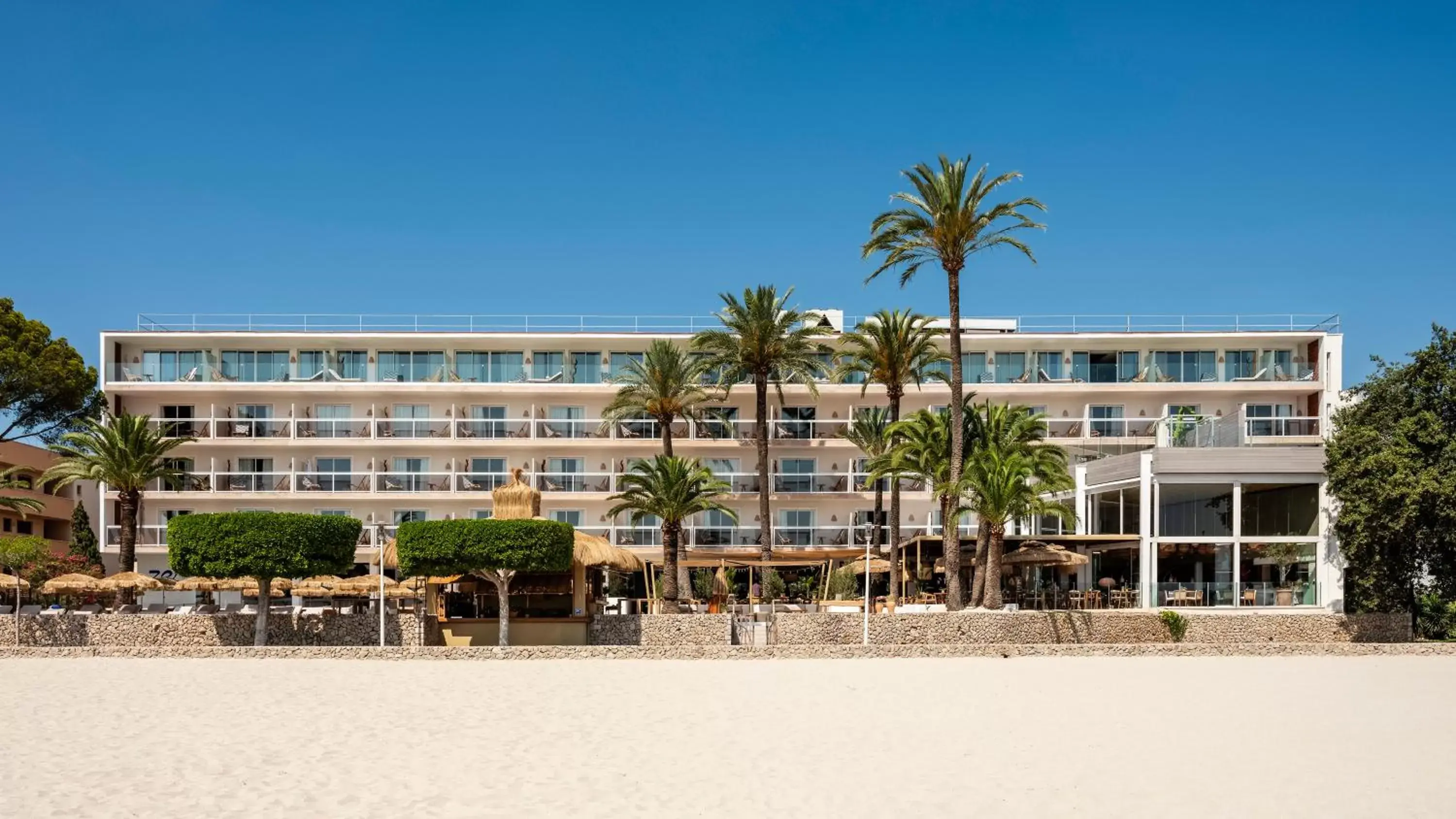 Facade/entrance, Property Building in Zel Mallorca