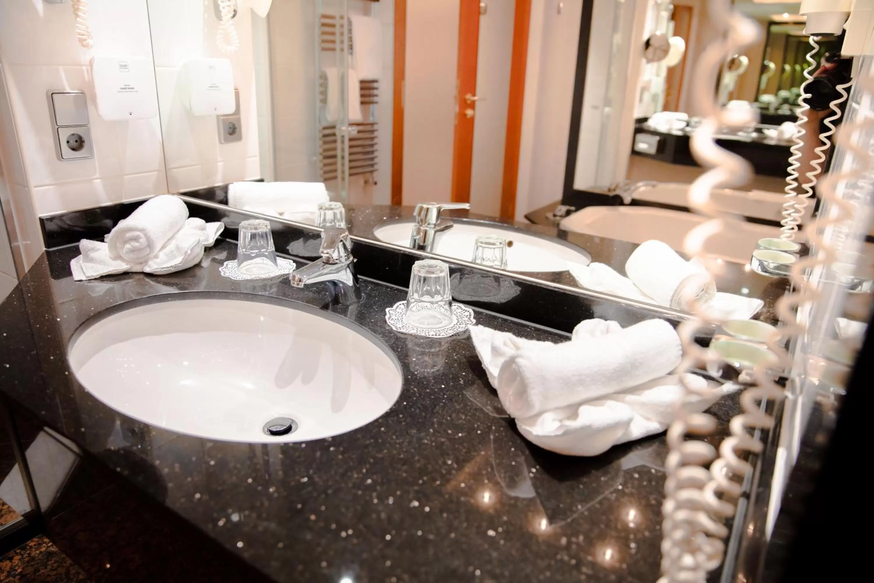 Bathroom in Müggelseeperle