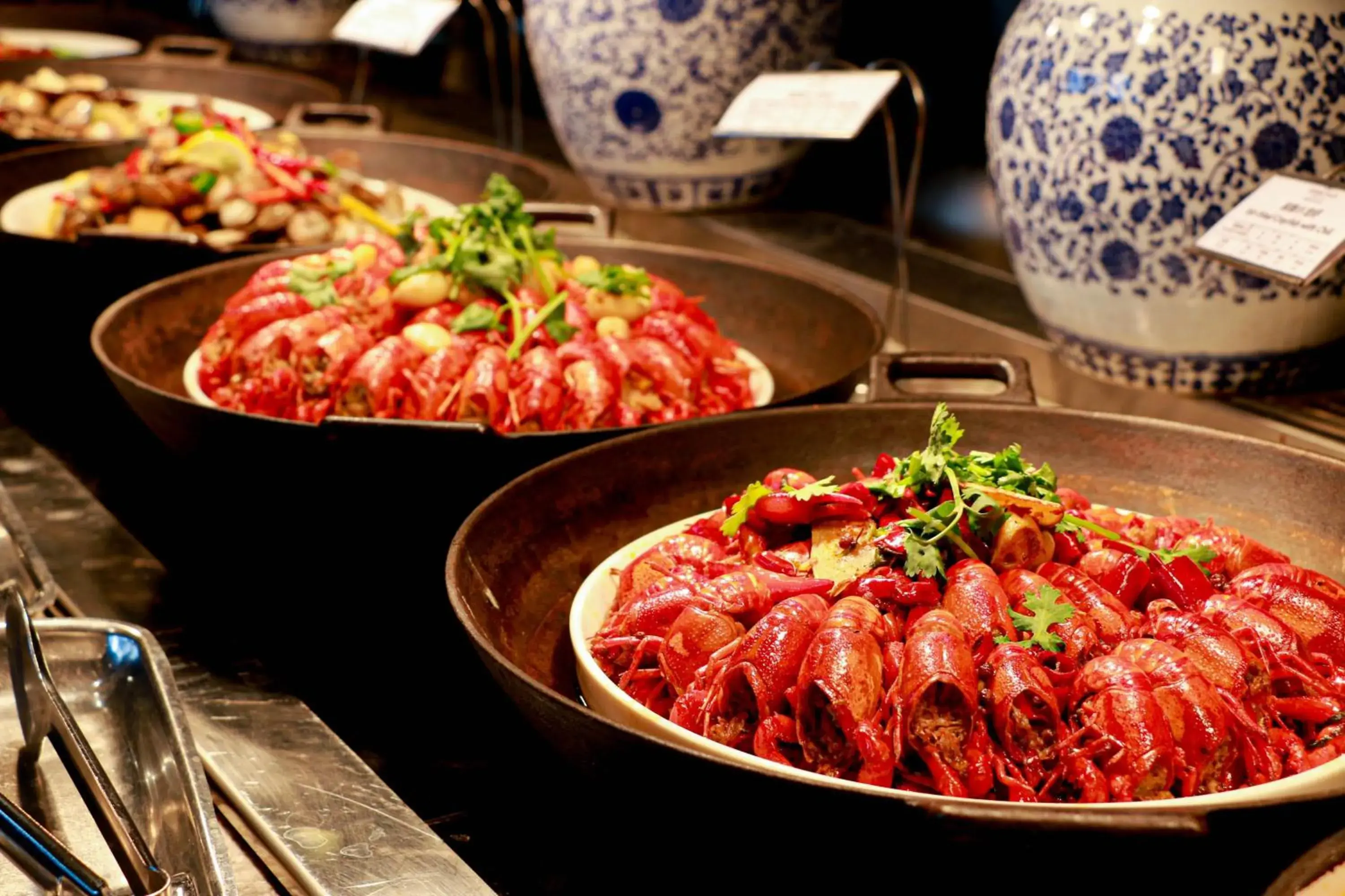 Restaurant/places to eat in Crowne Plaza Chengdu Wenjiang by IHG Restaurant/places to eat in Crowne Plaza Chengdu Wenjiang by IHG