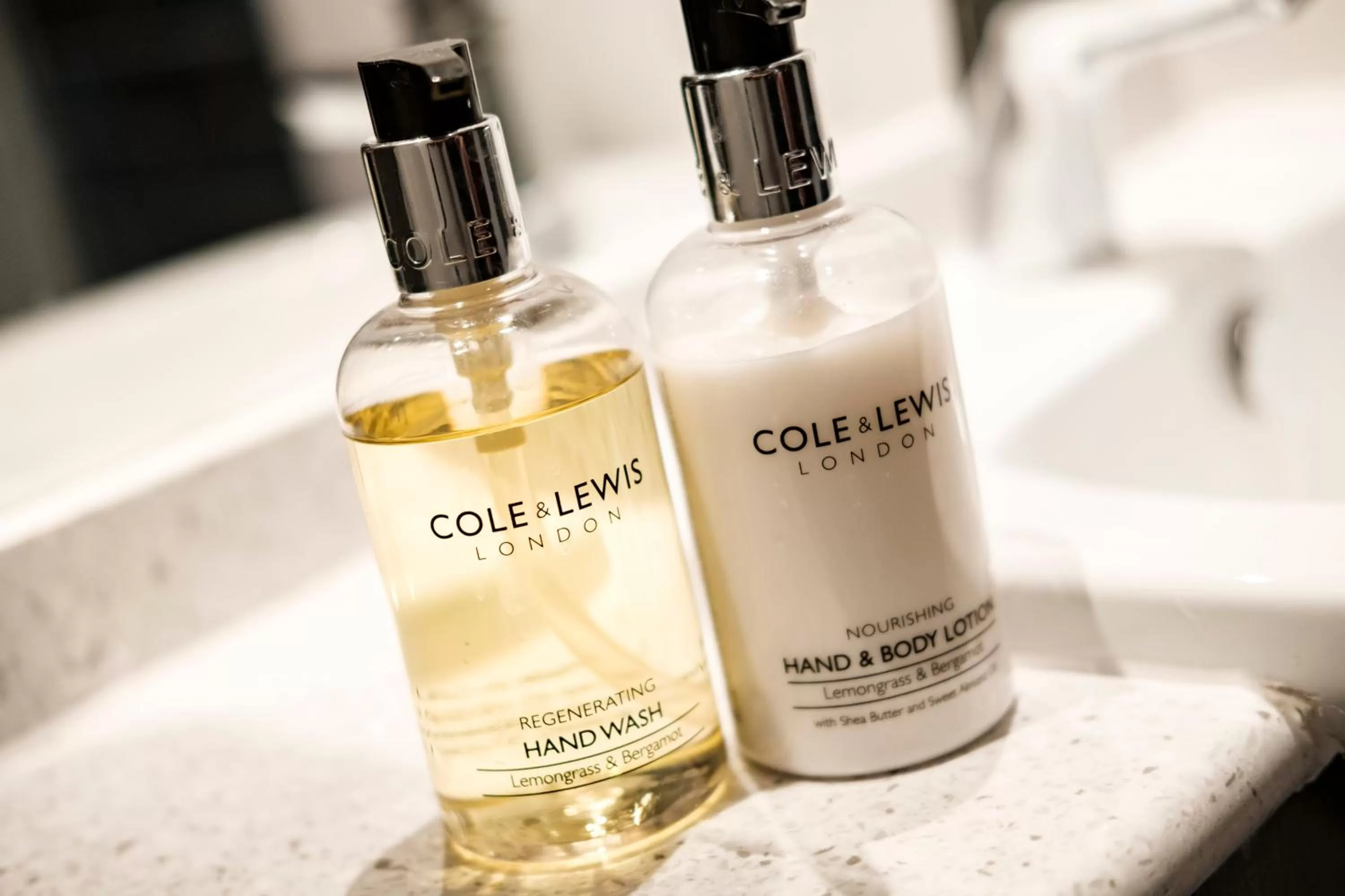 Bathroom in The Princess Royal