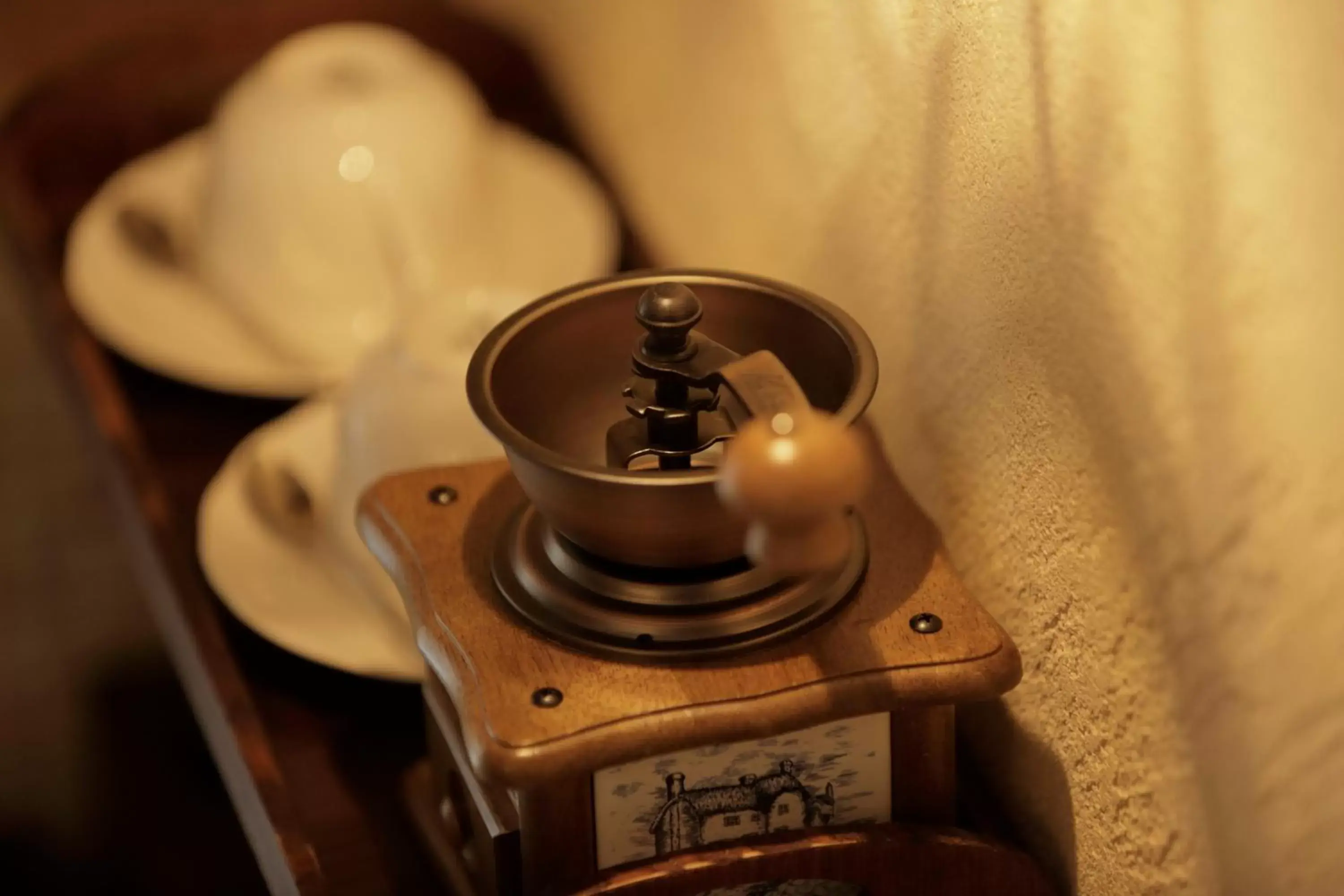 Living room in La Vista Fujikawaguchiko Living room in La Vista Fujikawaguchiko