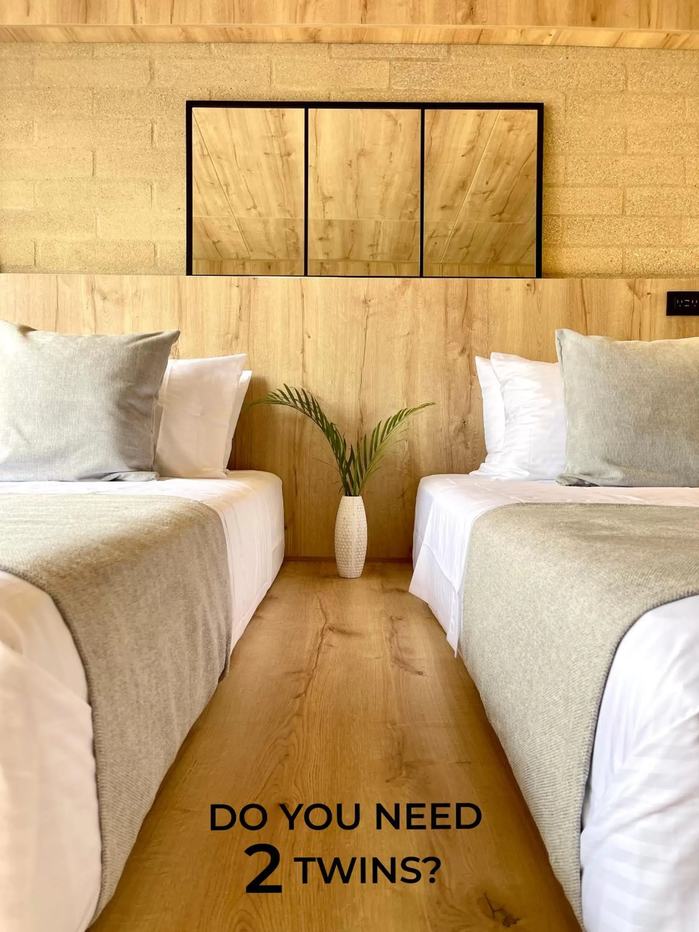 Bed in Beminimal Hotel Bed in Beminimal Hotel