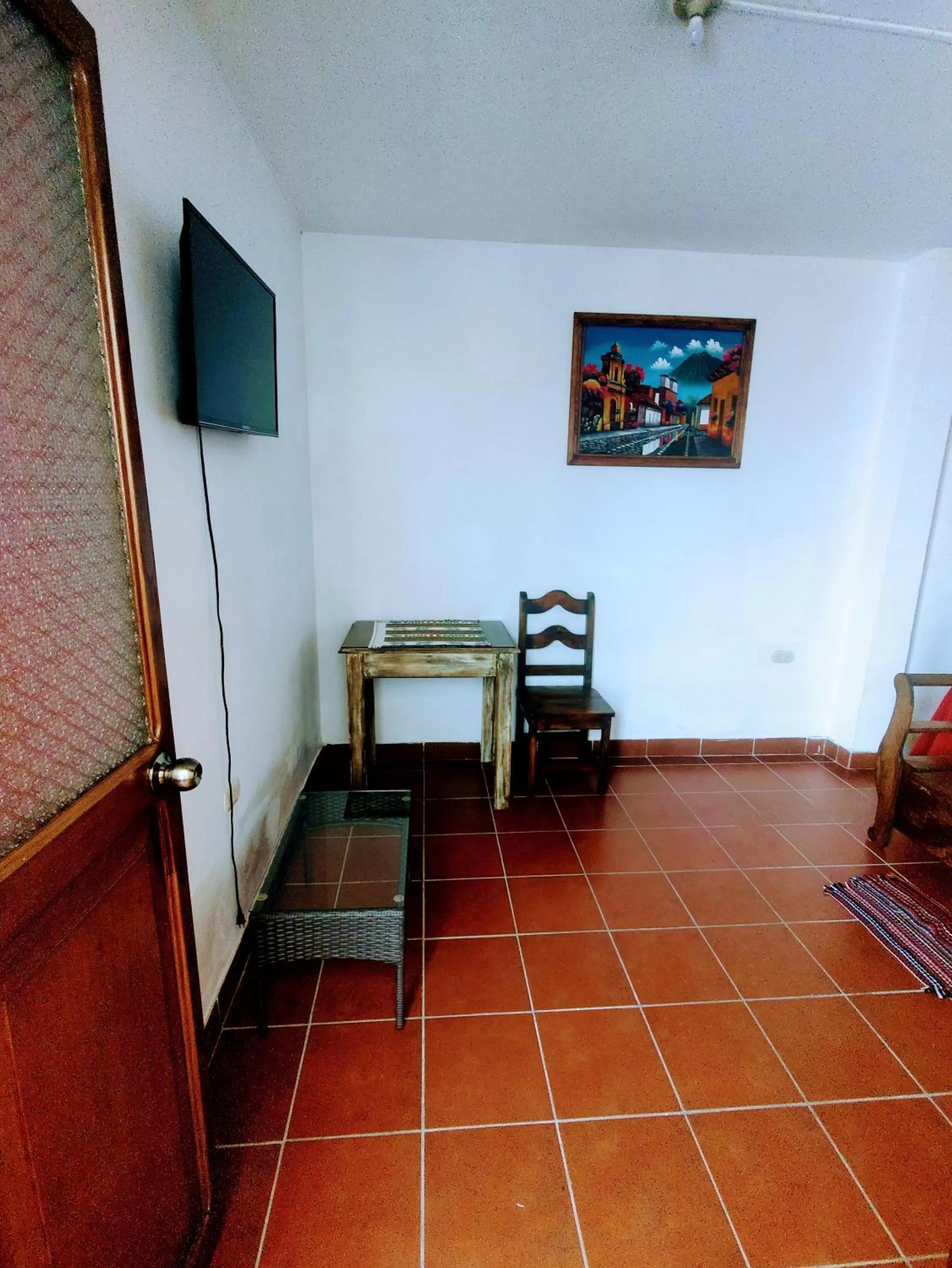 View (from property/room), Seating Area in Francisco's rest house hotel