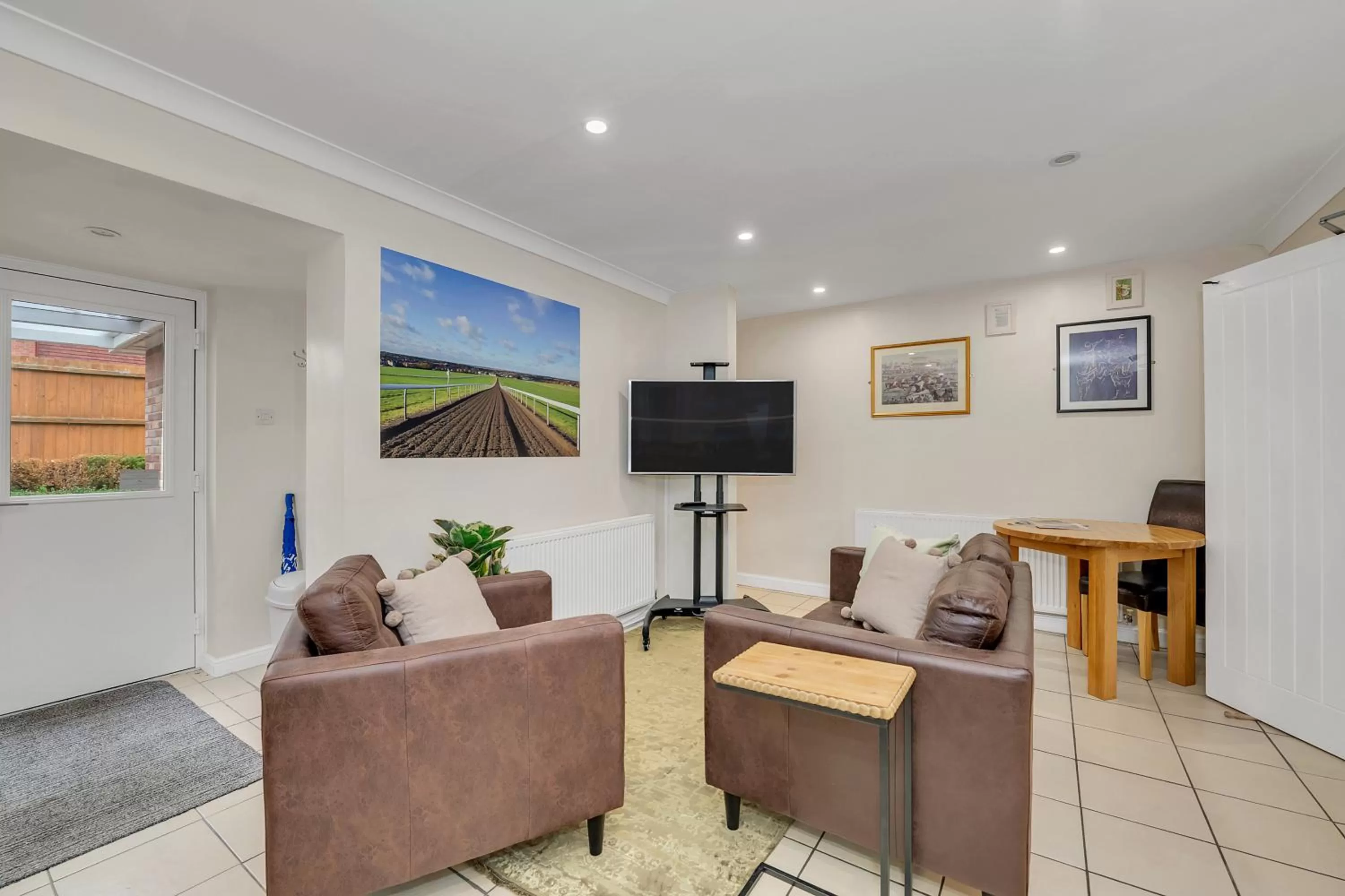 TV and multimedia, Seating Area in The Cambridgeshire