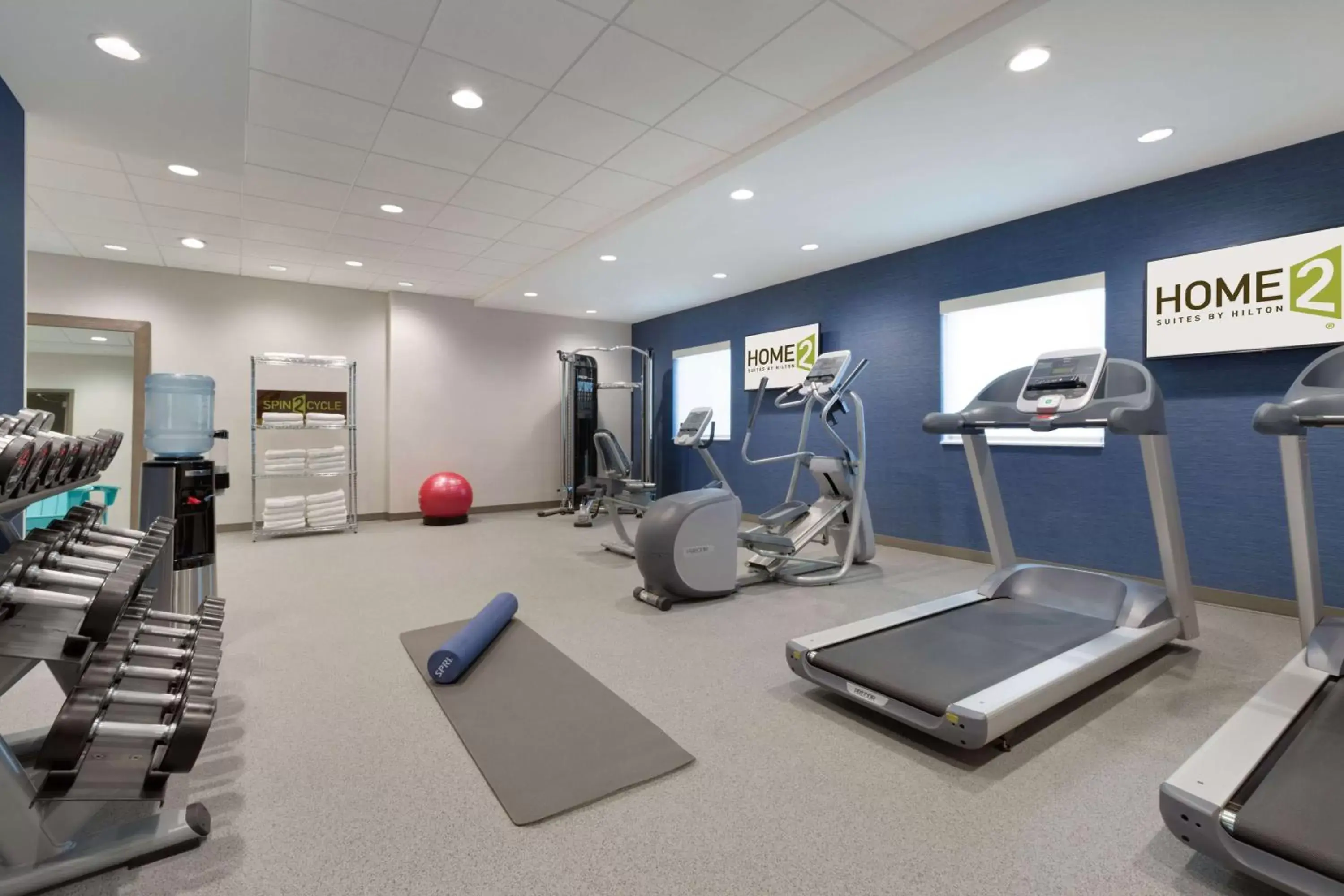 Fitness centre/facilities, Fitness Center/Facilities in Home2 Suites By Hilton Billings