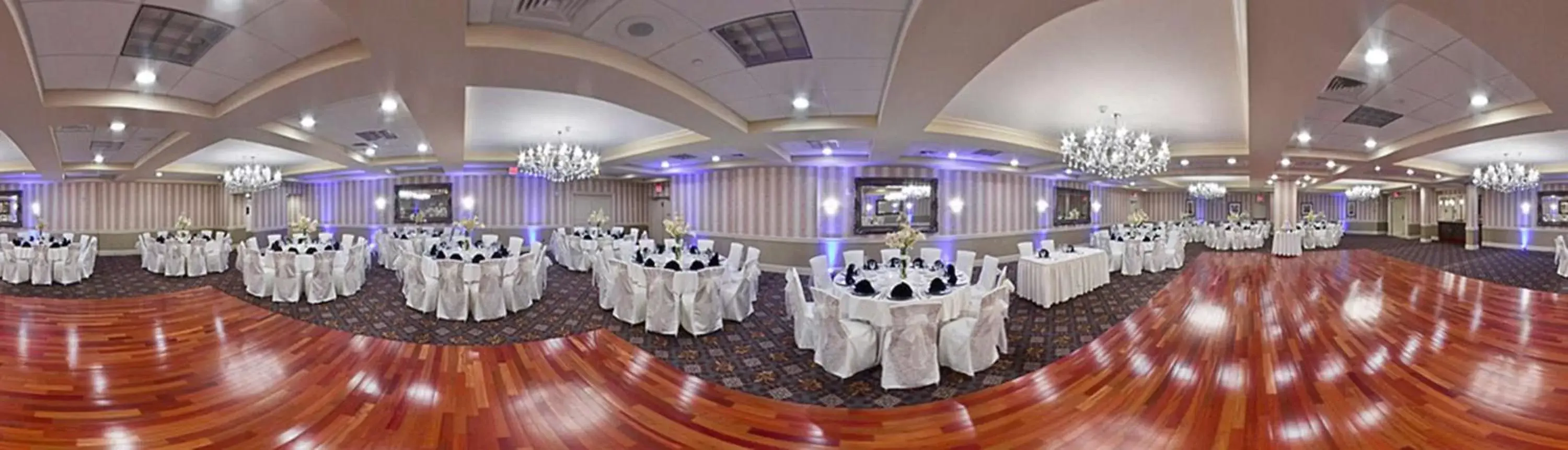 Meeting/conference room, Banquet Facilities in DoubleTree by Hilton Tinton Falls-Eatontown