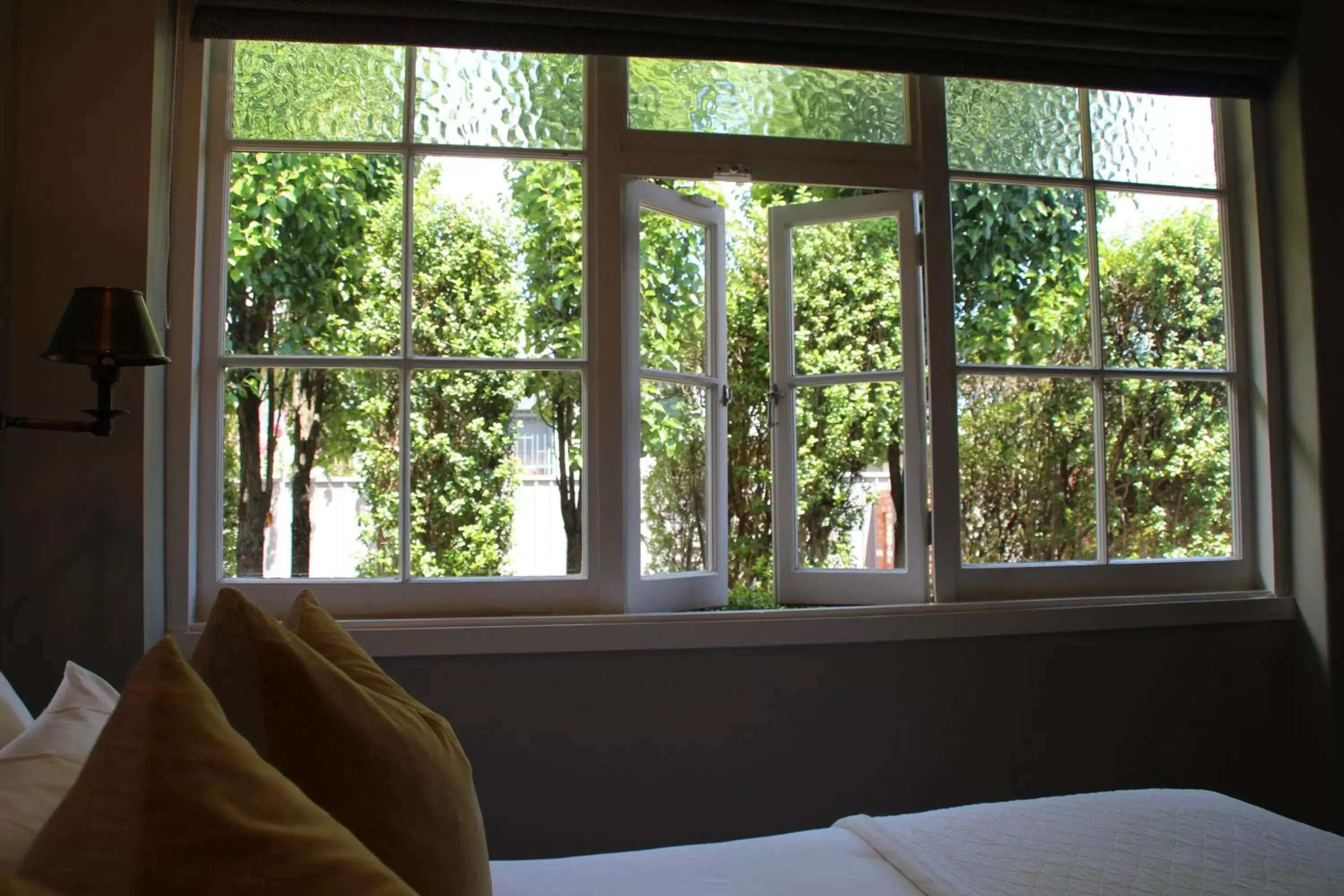 Bedroom, View in The Houston Wagga