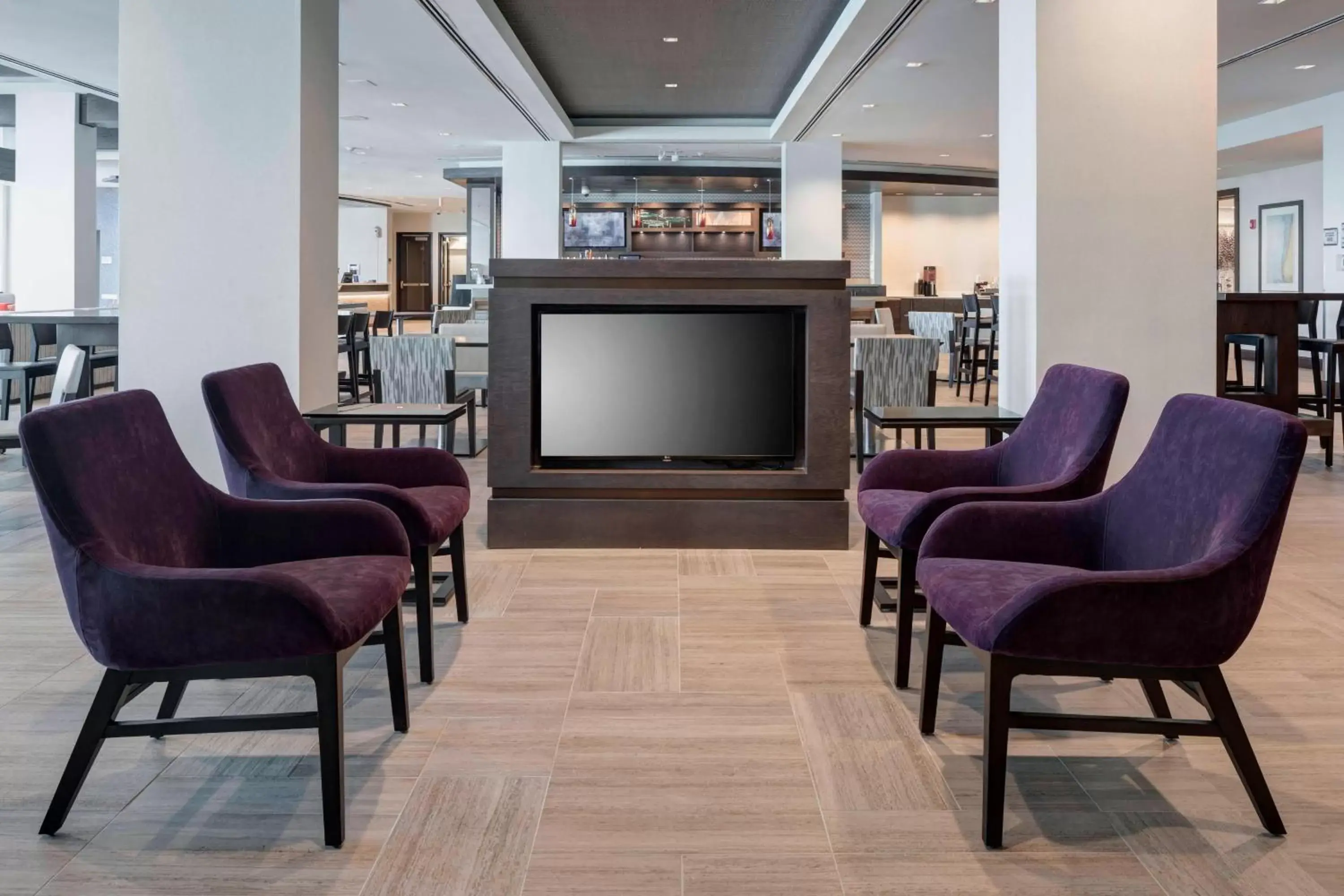 Lobby or reception in Residence Inn by Marriott Clearwater Beach
