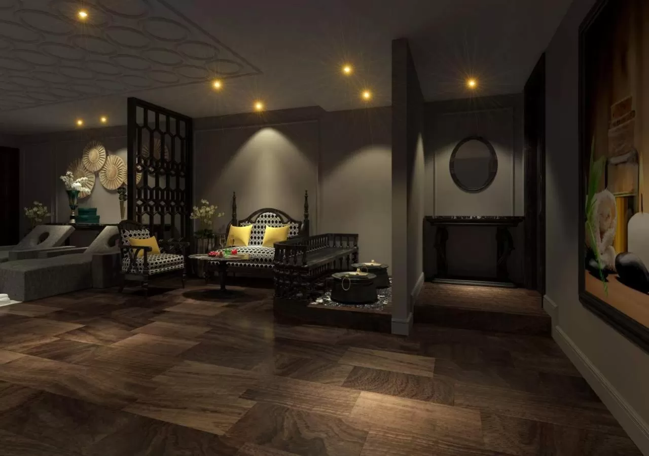 Massage in Hanoi Emerald Waters Hotel Valley