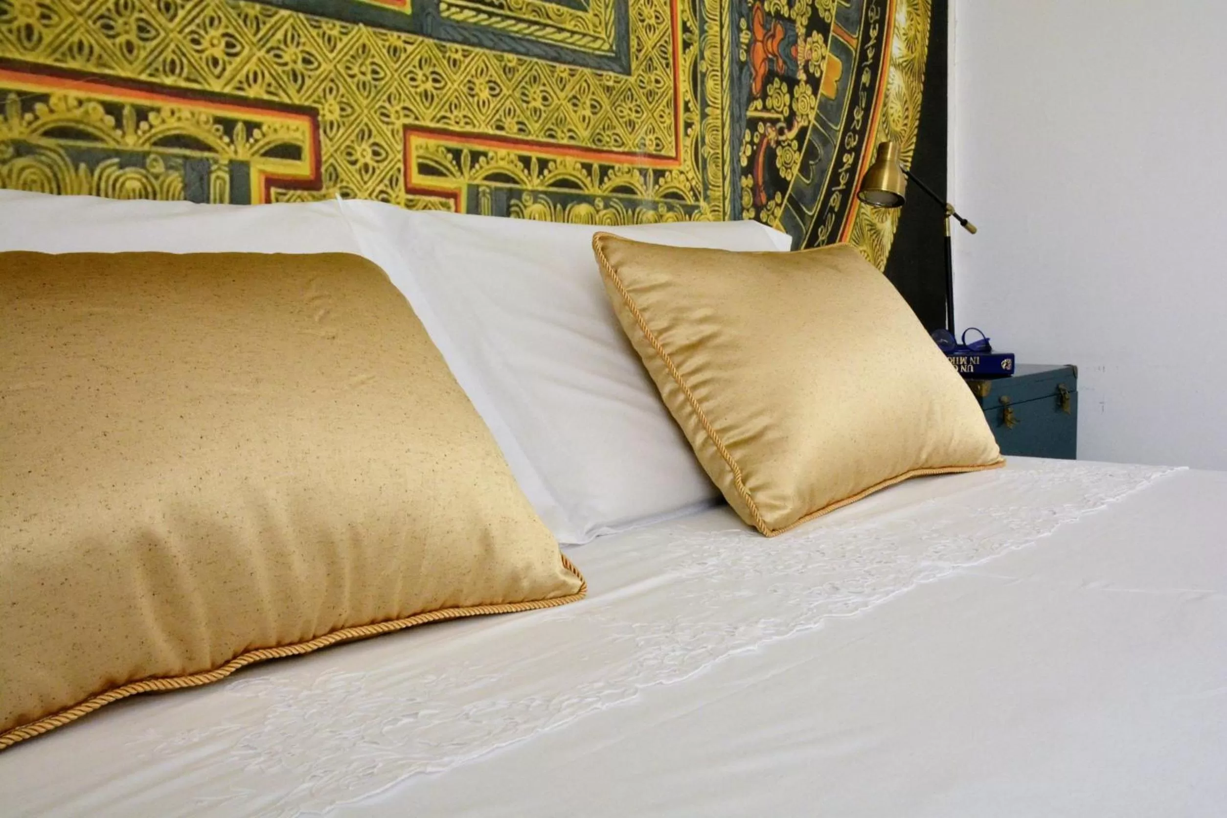 Bed in B&B Fashion style