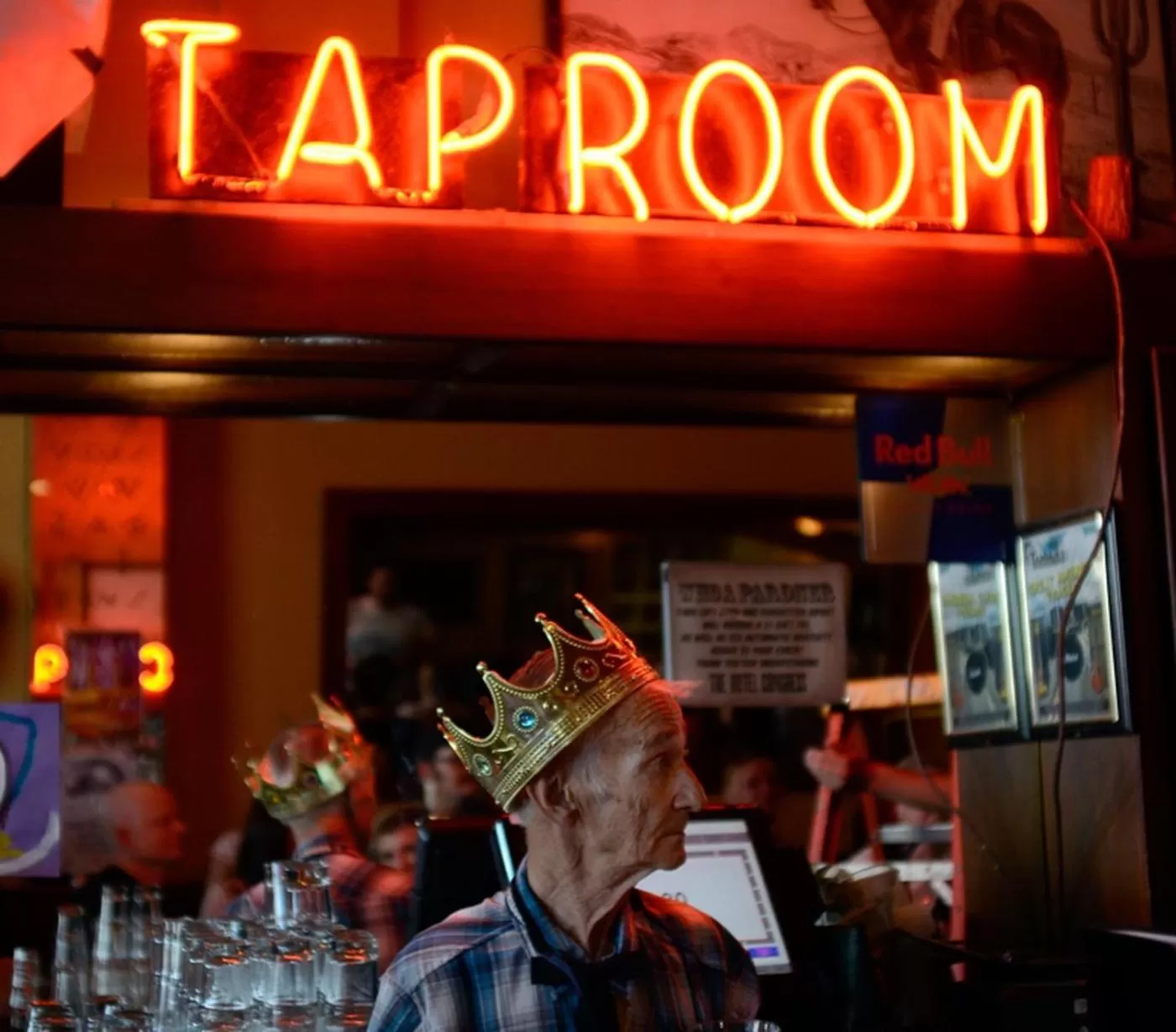 Staff in Hotel Congress