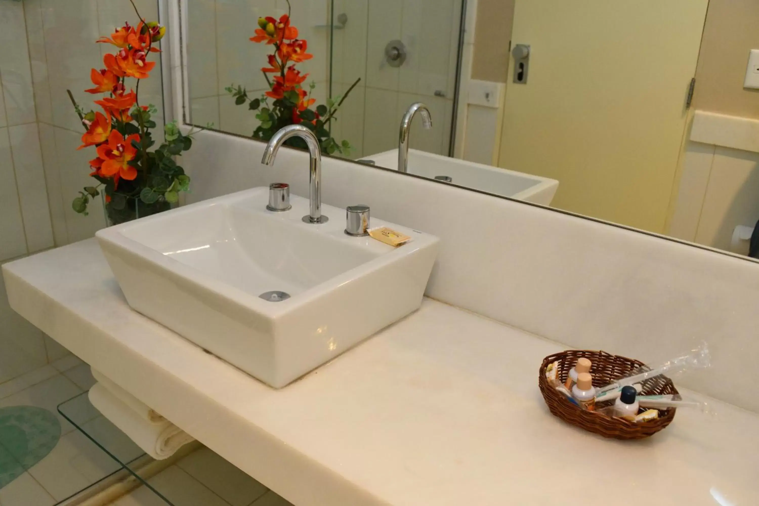 Bathroom in Bahiamar Hotel