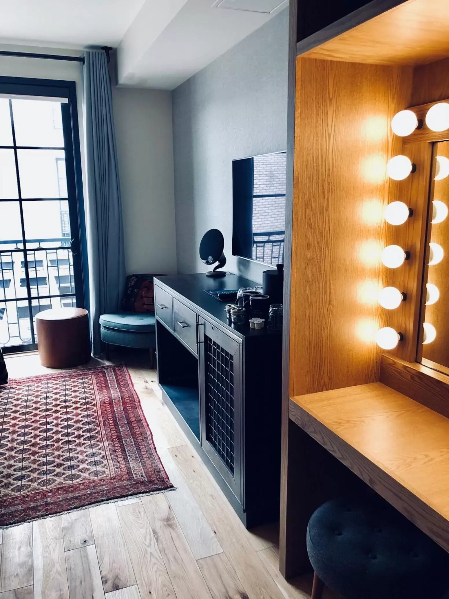 Bedroom in The Ramble Hotel Bedroom in The Ramble Hotel