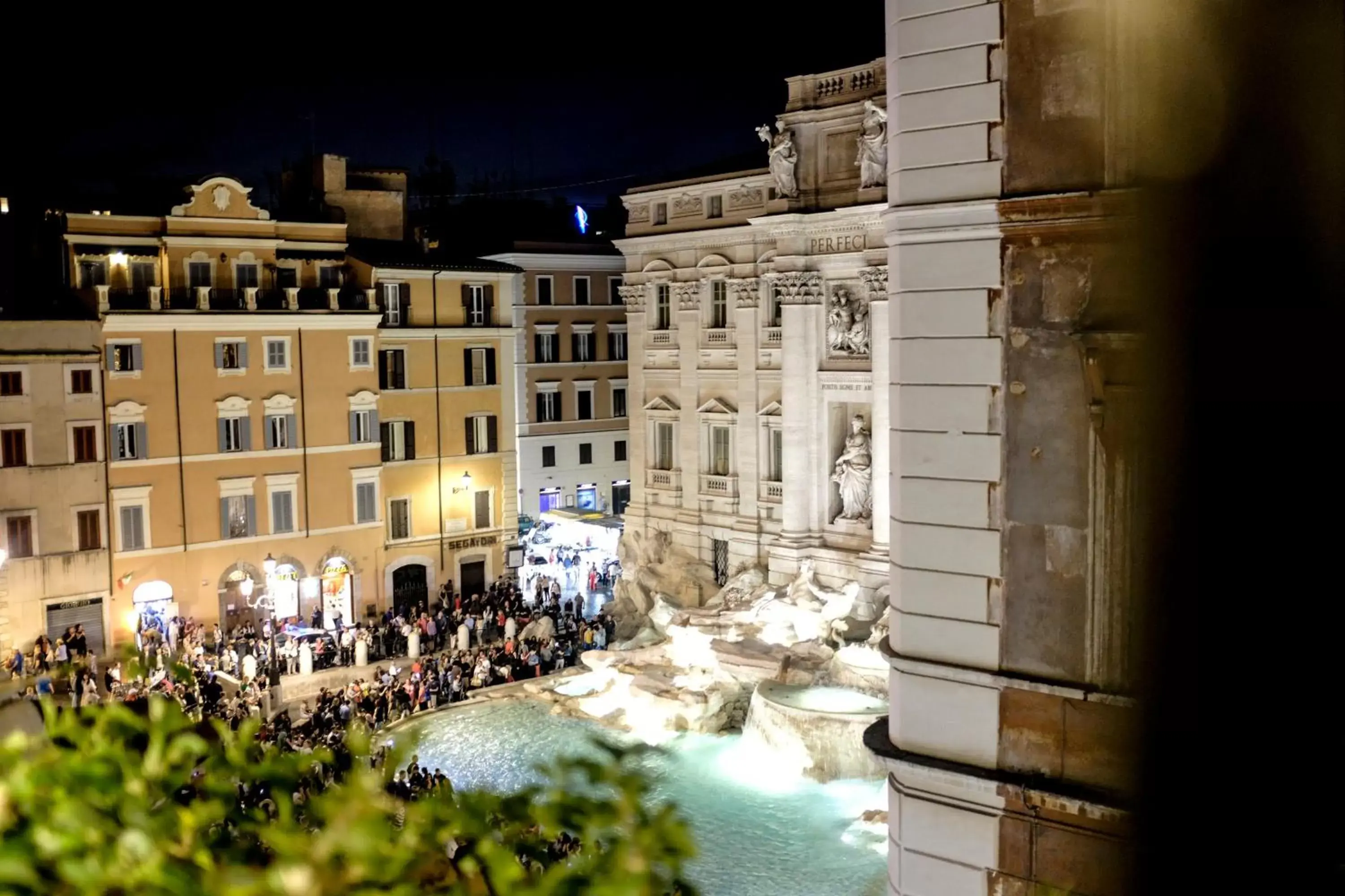 Nearby landmark in Relais Fontana Di Trevi Hotel