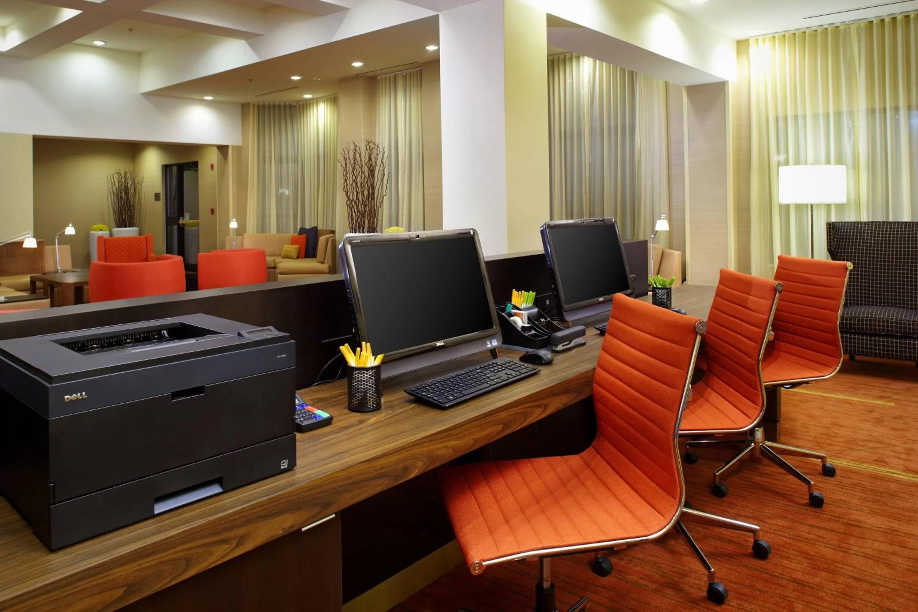Business facilities in Courtyard Altoona