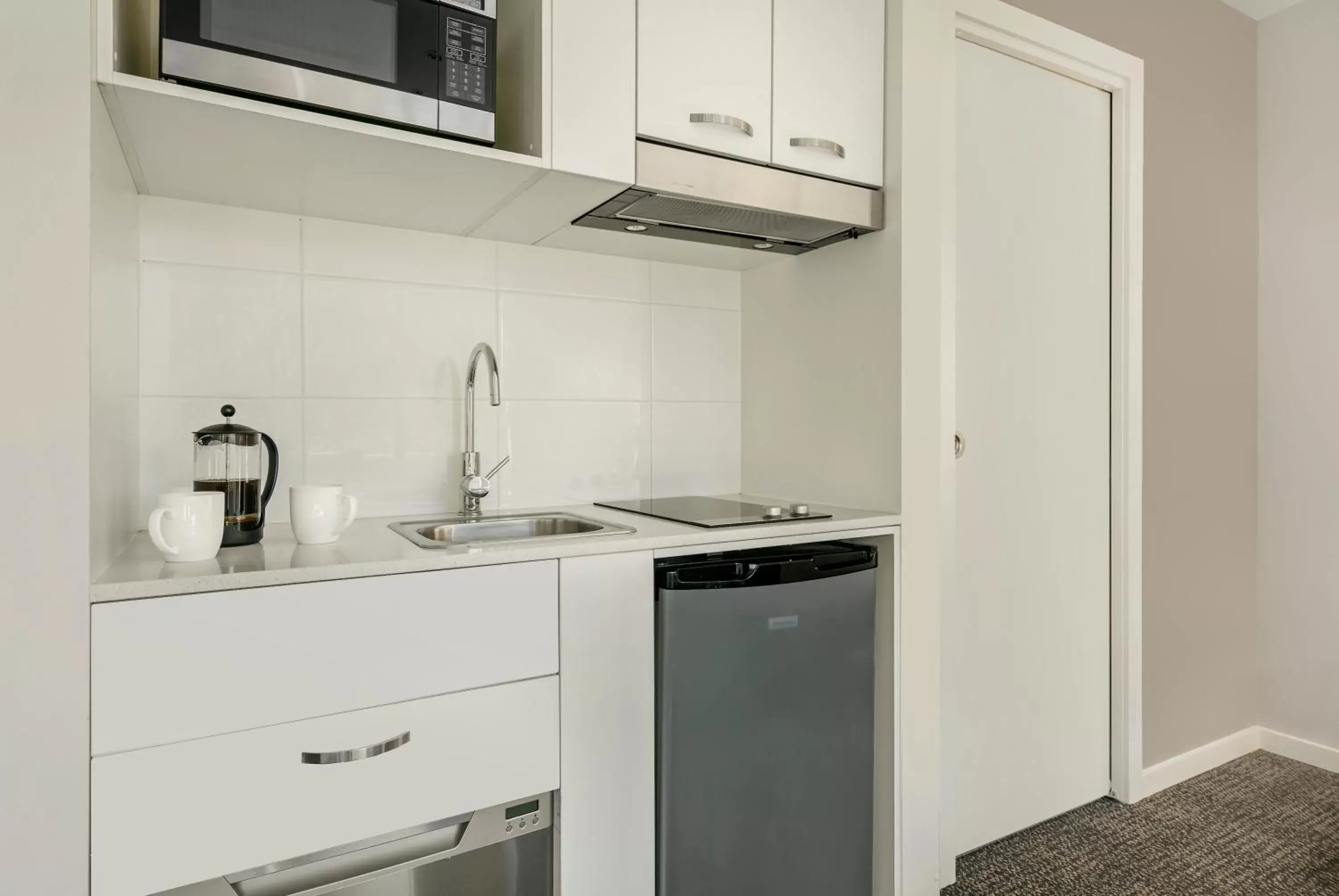 Kitchen or kitchenette, Kitchen/Kitchenette in Quest Brighton on the Bay