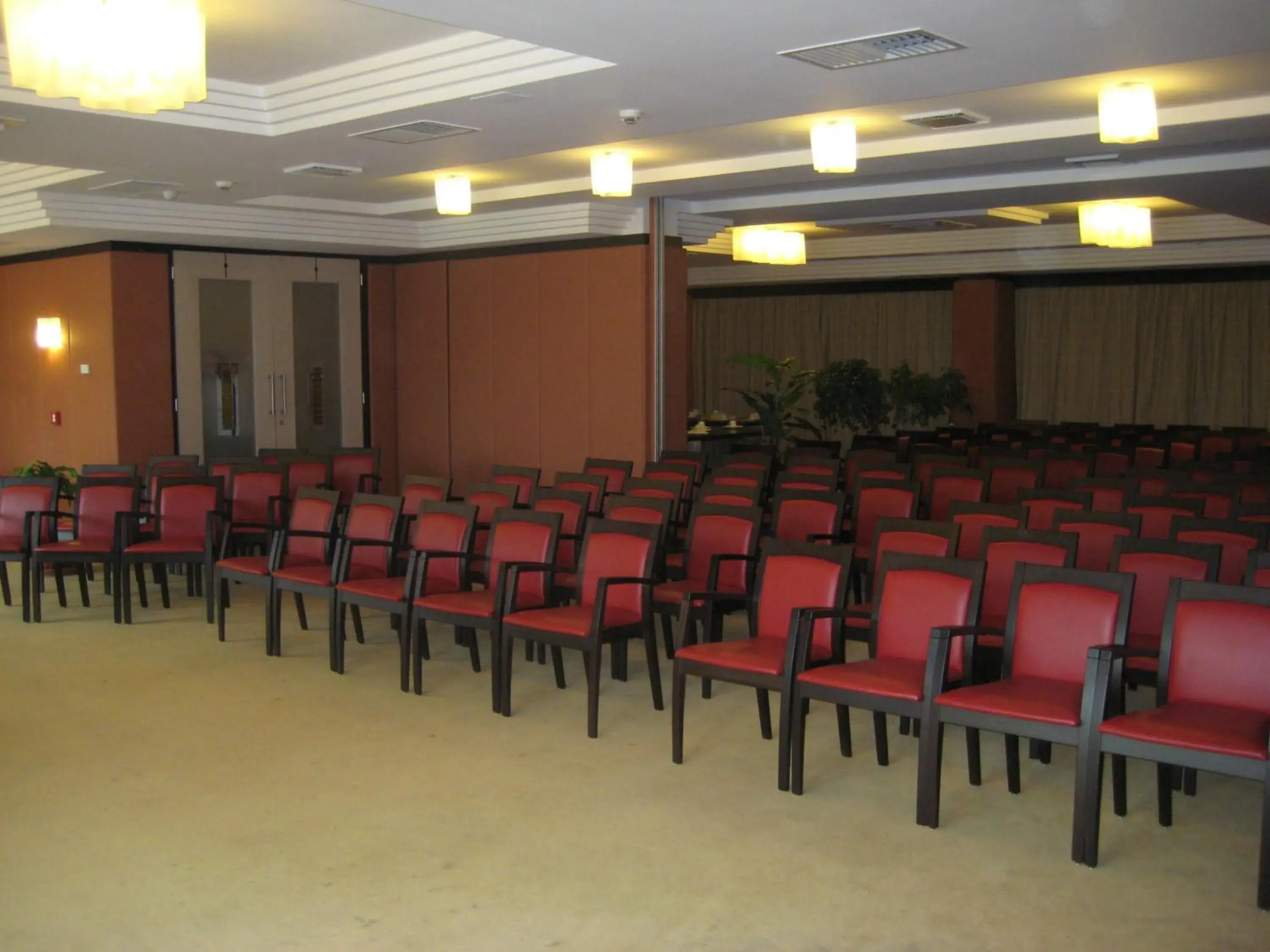Business facilities in Hotel San Mauro