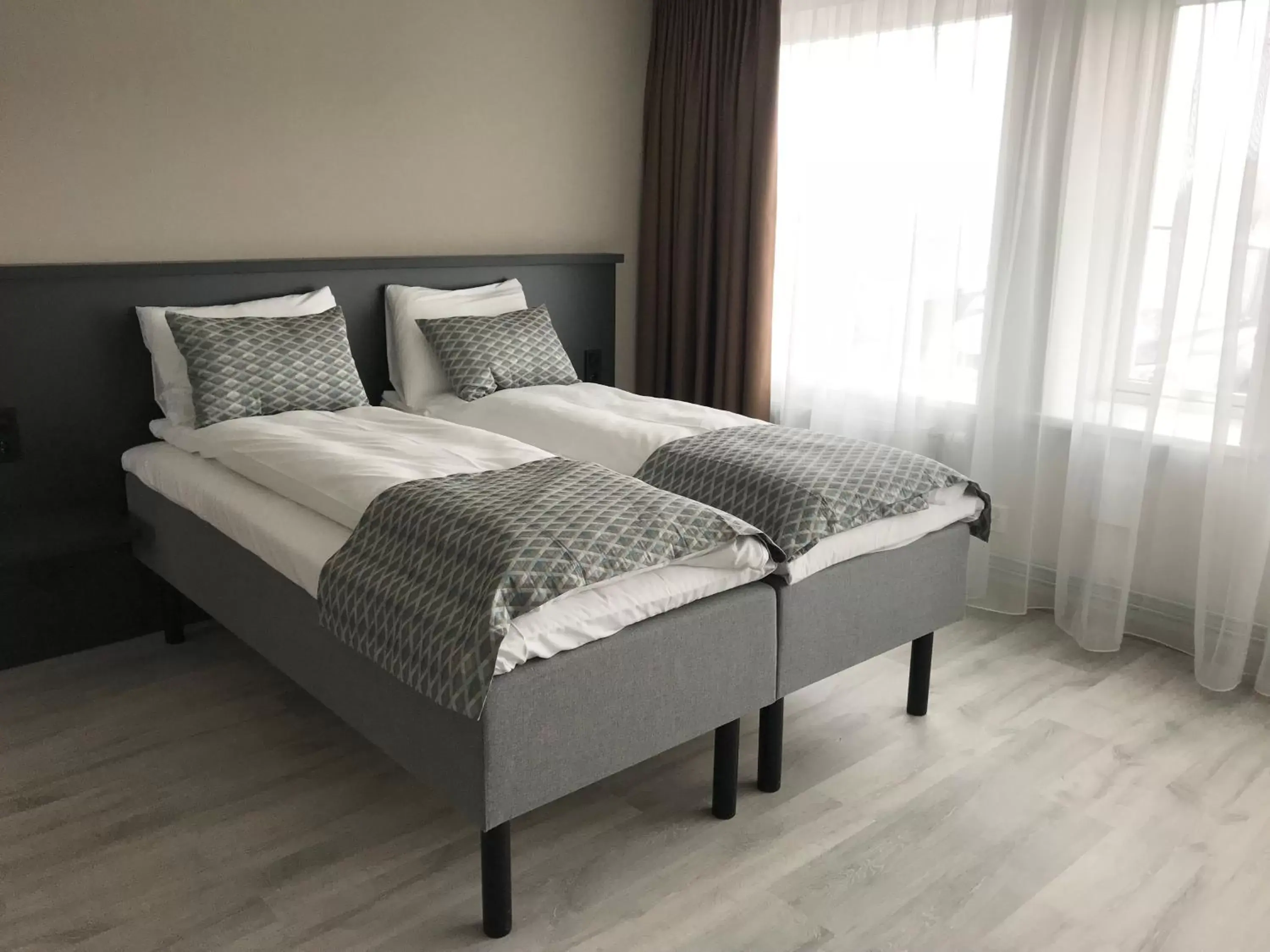 Bed in The View Bed in The View