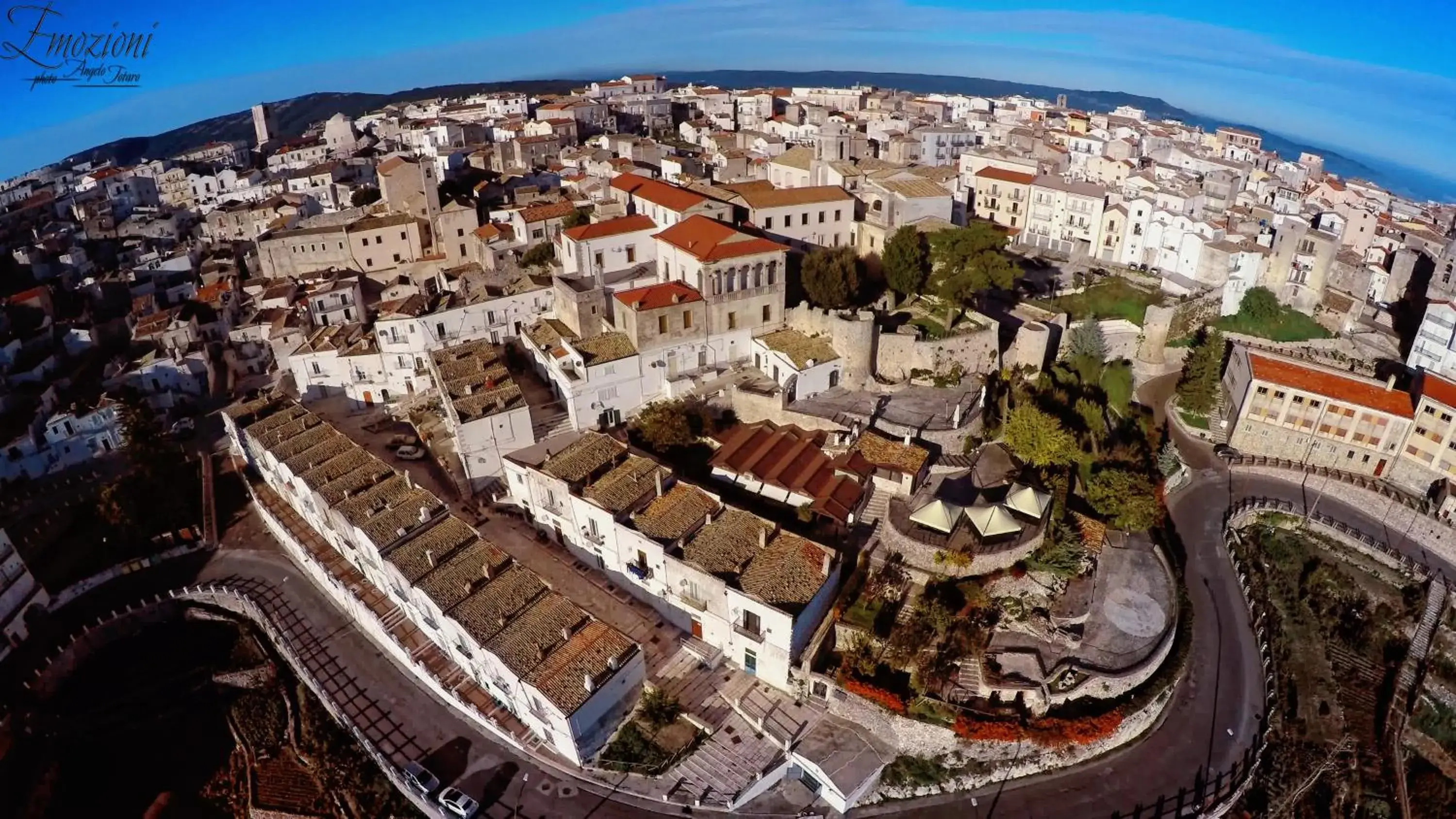 Nearby landmark, Bird's-eye View in Palace Hotel San Michele