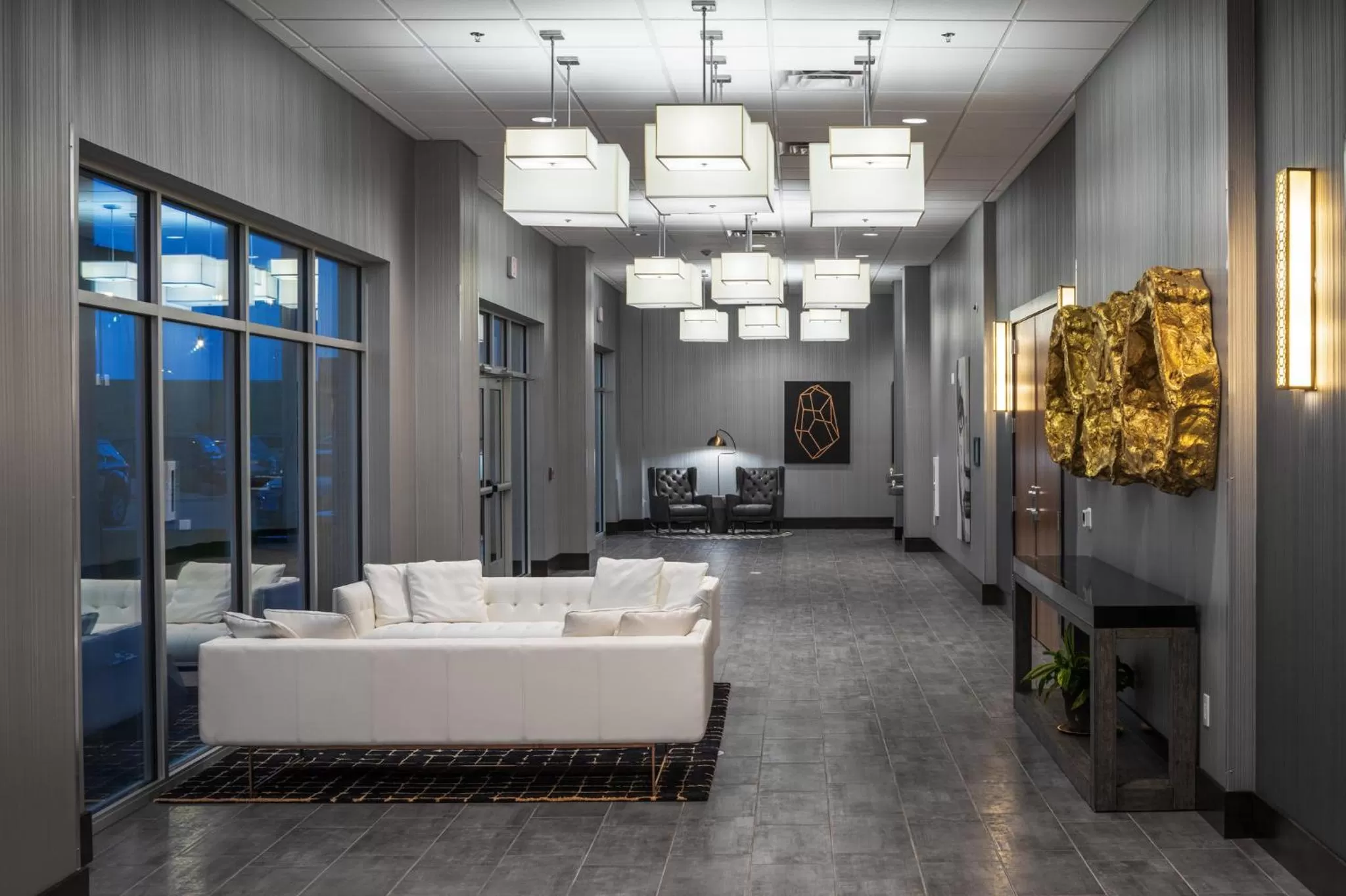 Meeting/conference room in Holiday Inn Express & Suites Sioux City North - Event Center by IHG