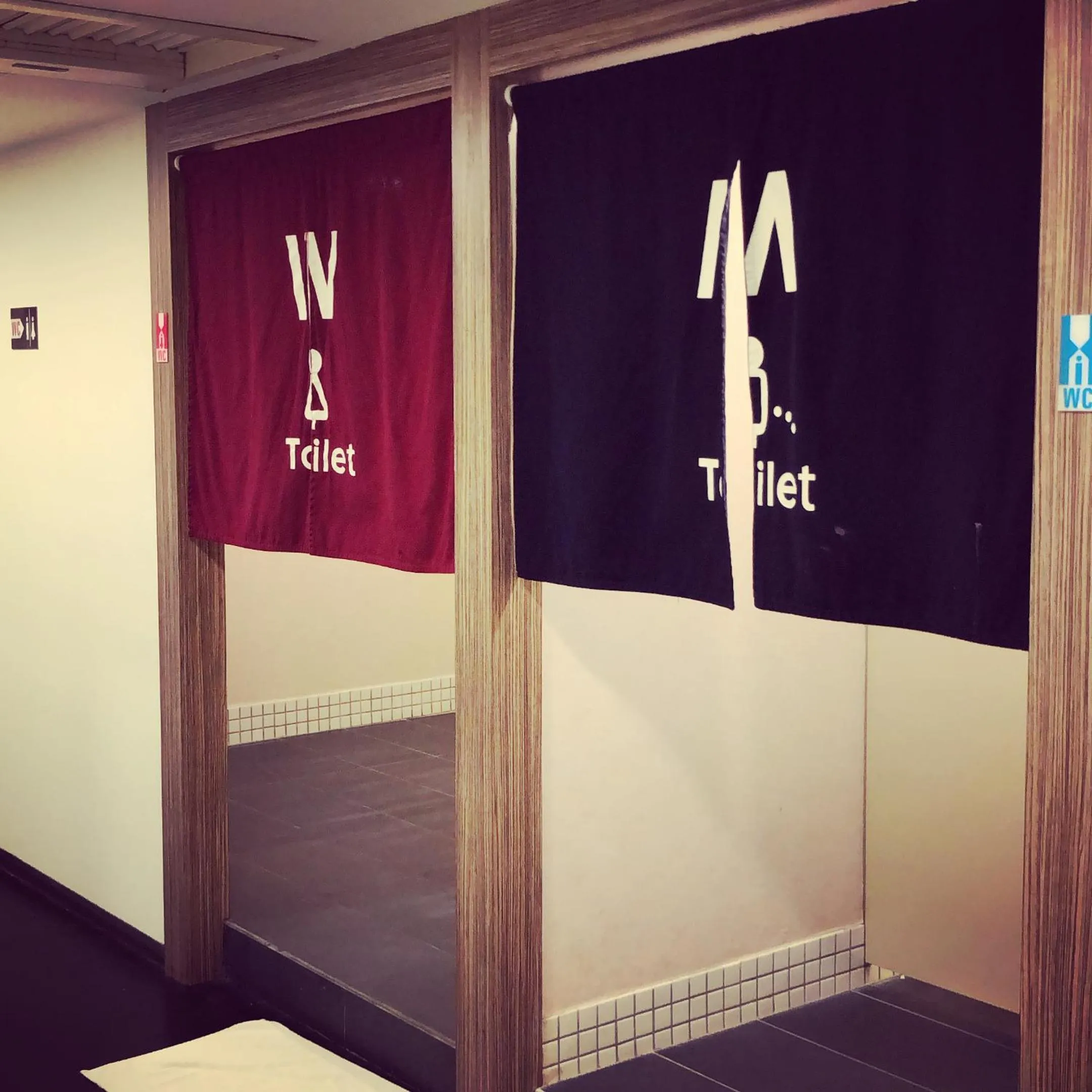 Toilet in Single inn- KAOHSIUNG LINSEN