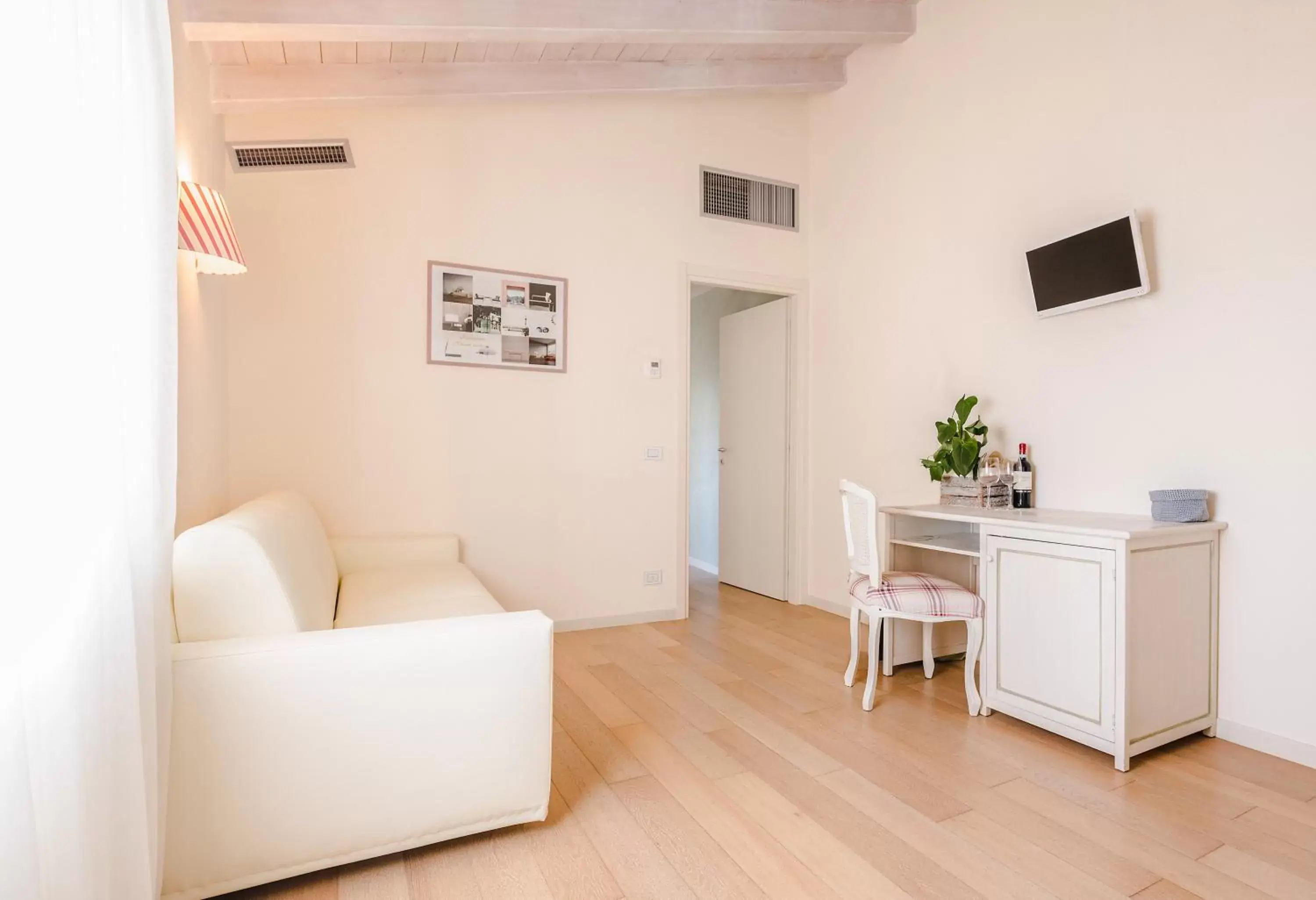 Living room, Seating Area in Hotel Villa Moron