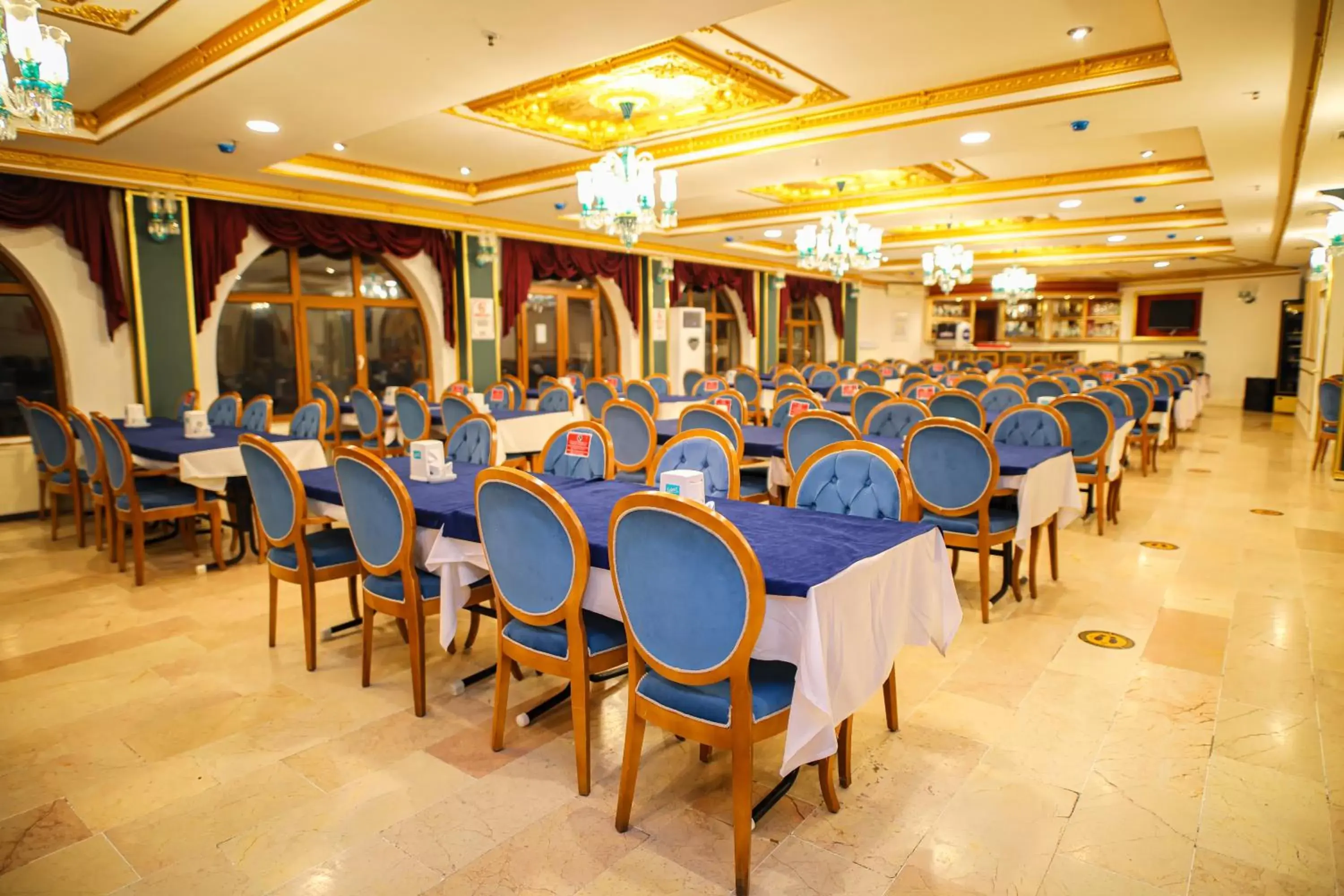 Restaurant/places to eat in Emin Koçak Termal & Spa - Convention Center Restaurant/places to eat in Emin Koçak Termal & Spa - Convention Center