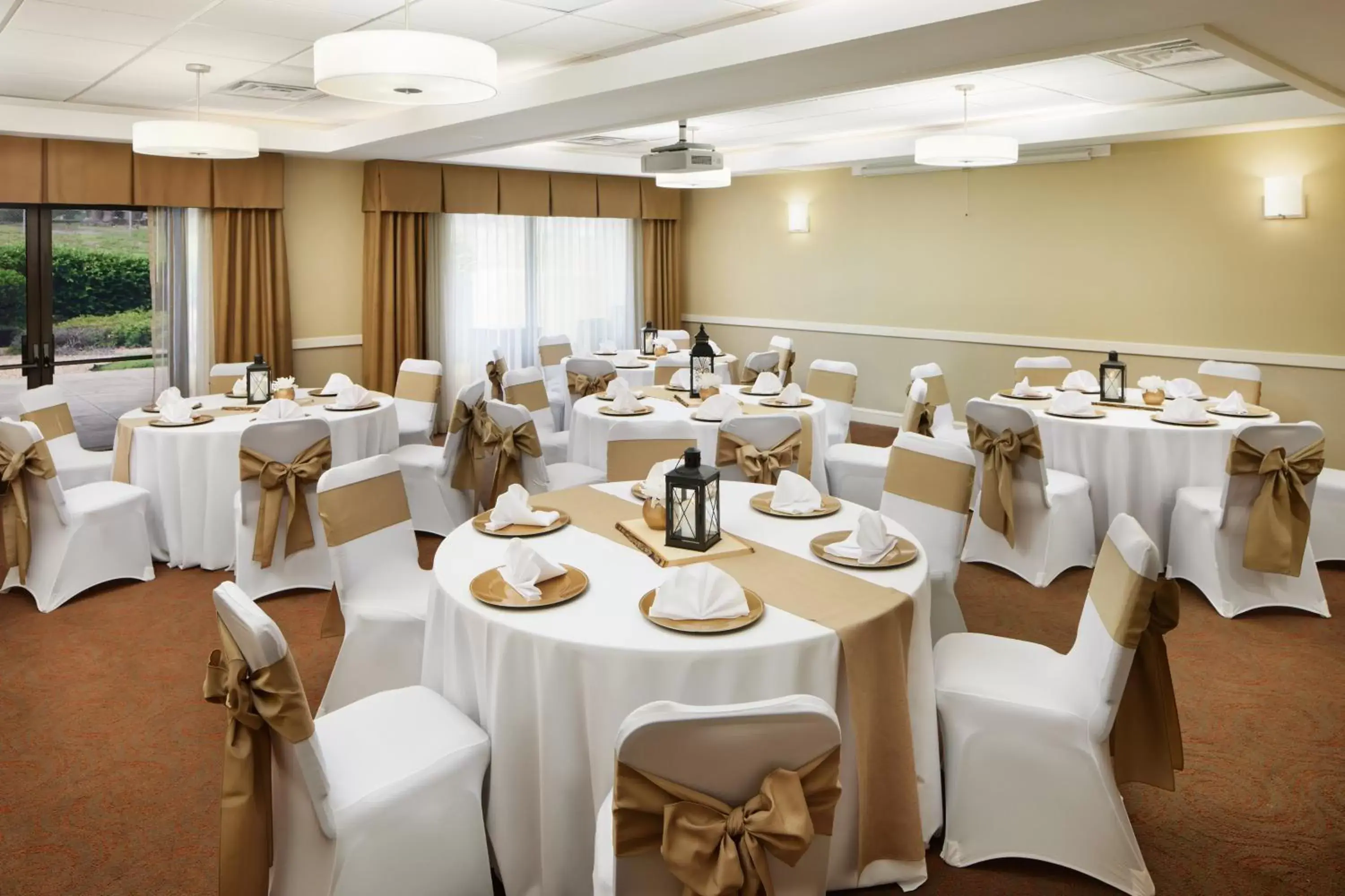 Meeting/conference room, Banquet Facilities in Holiday Inn Express Tifton, an IHG Hotel