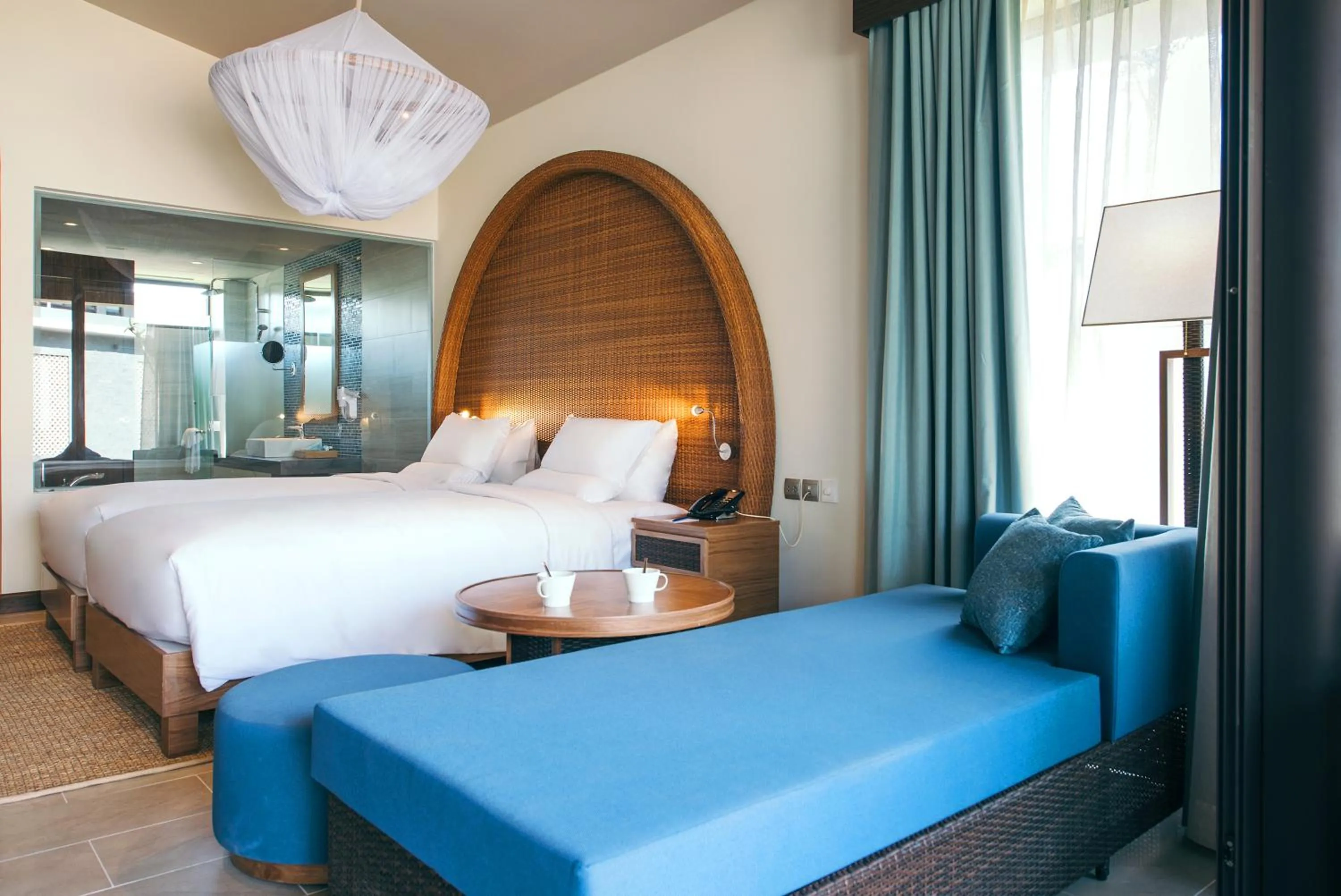 Photo of the whole room, Bed in Novotel Phu Quoc Resort