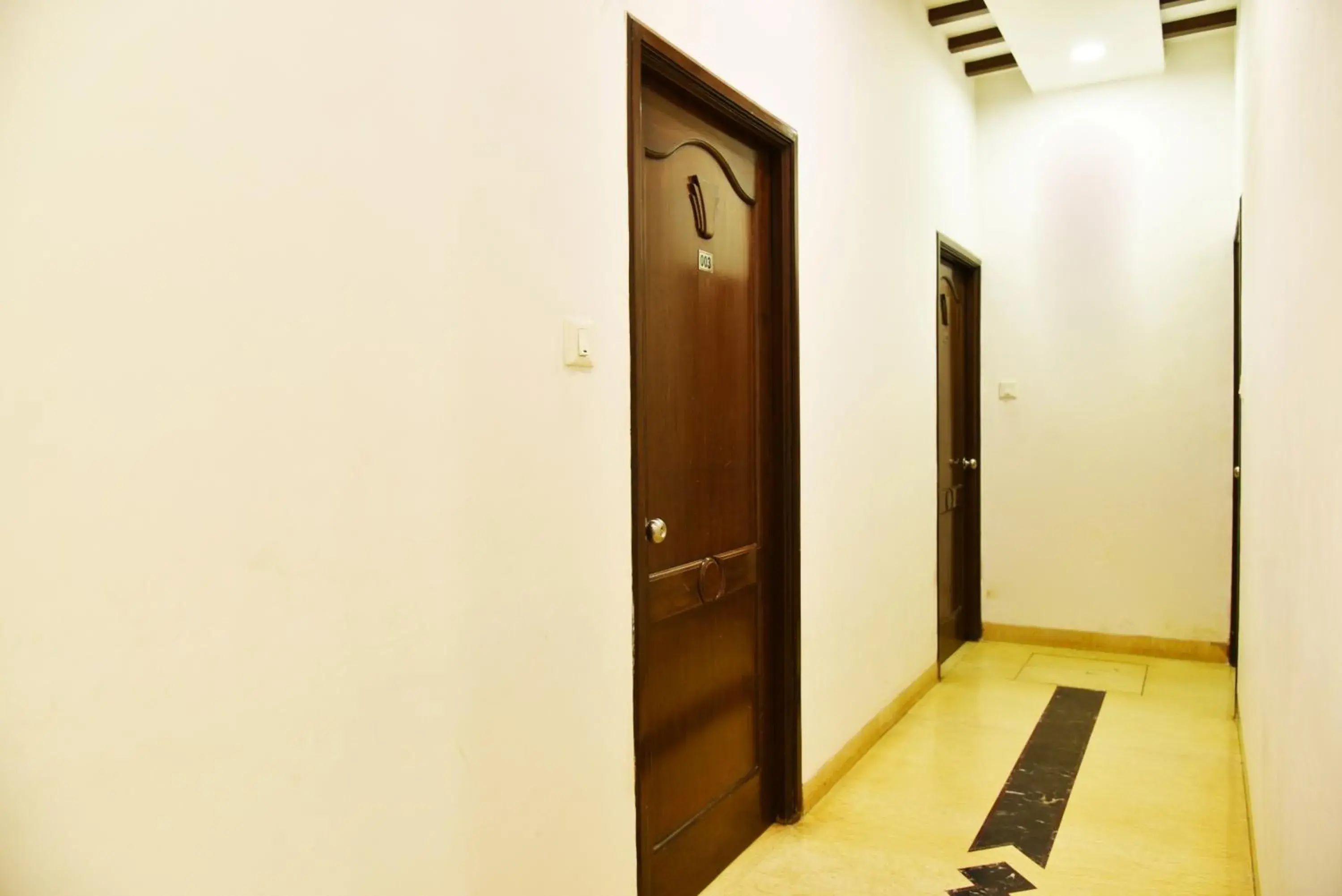 Area and facilities in Hotel Sapphire Opposite Golden Temple