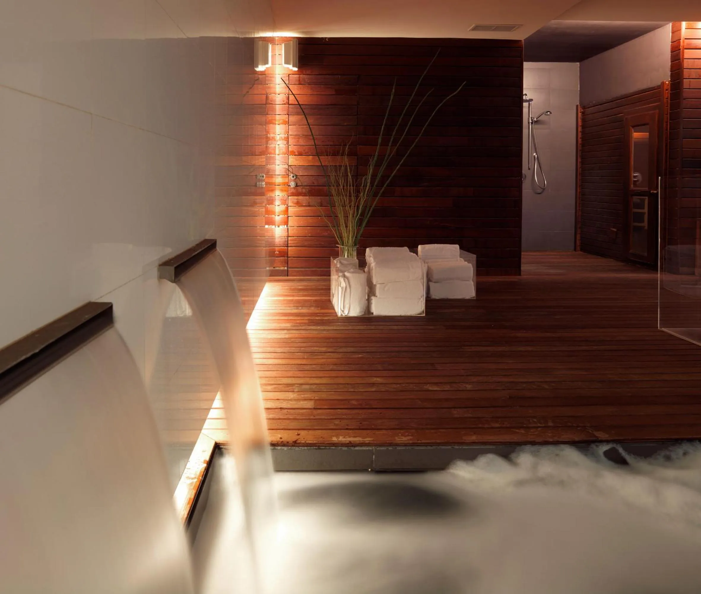 Spa and wellness centre/facilities in Hospes Palau de La Mar, Valencia, a Member of Design Hotels