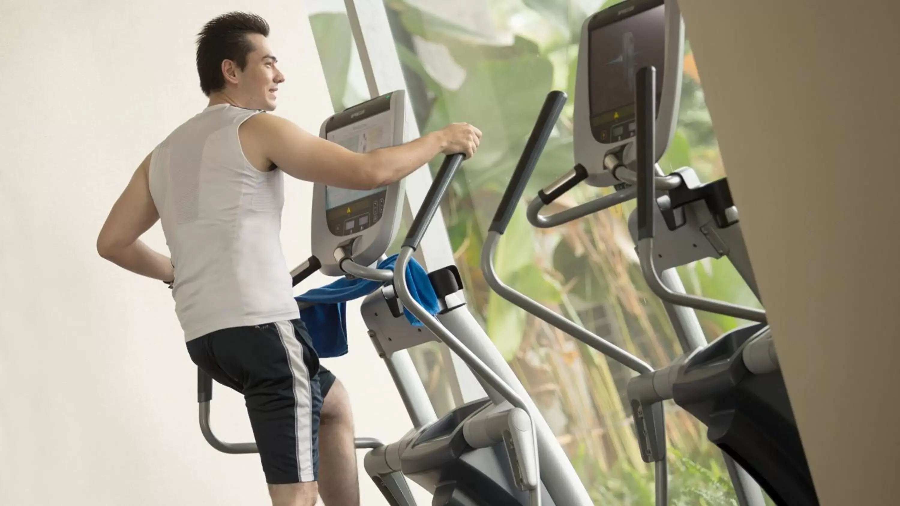 Fitness centre/facilities, Fitness Center/Facilities in InterContinental Bandung Dago Pakar, an IHG Hotel