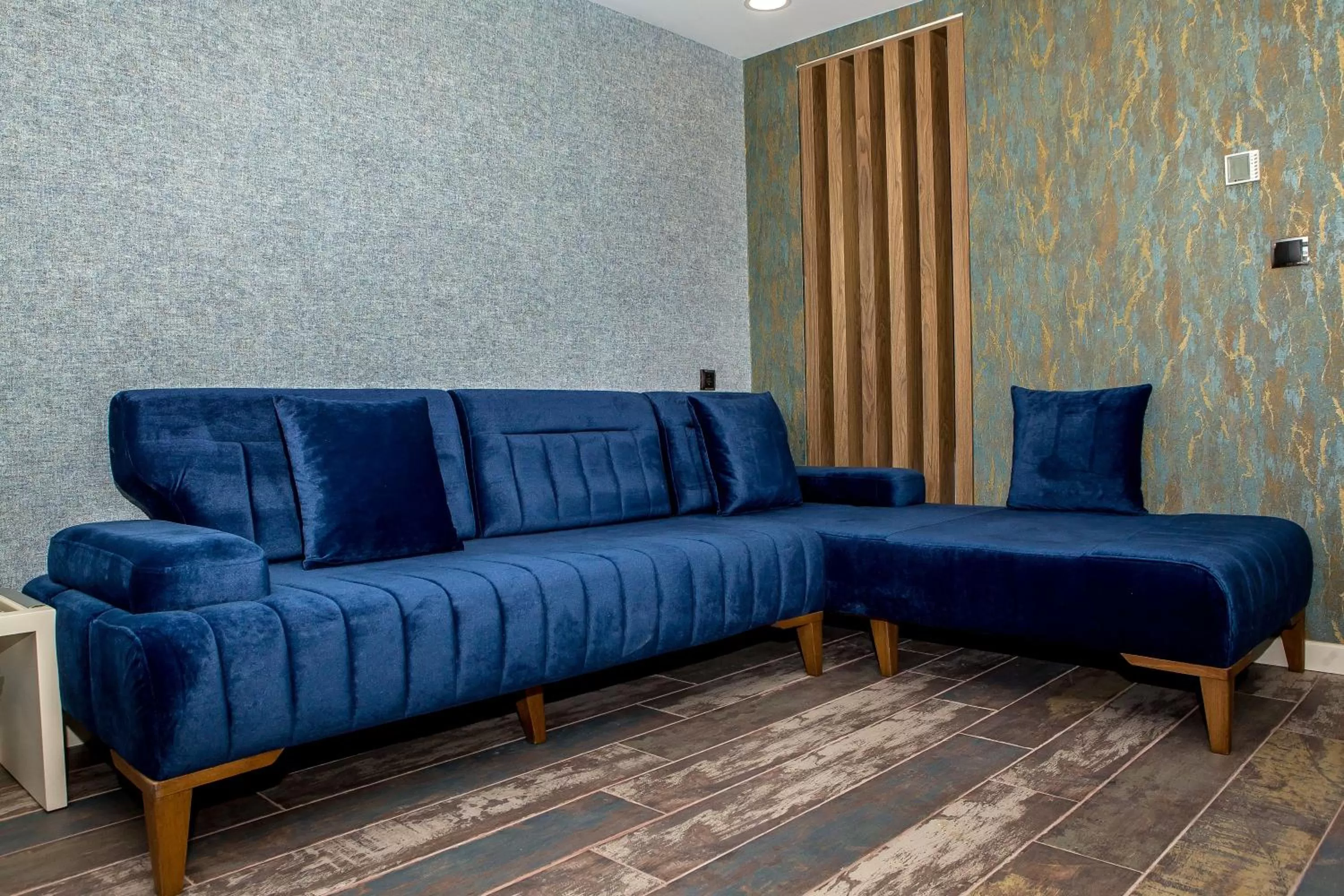 Seating area in THE LEA HOTELS & SUITE