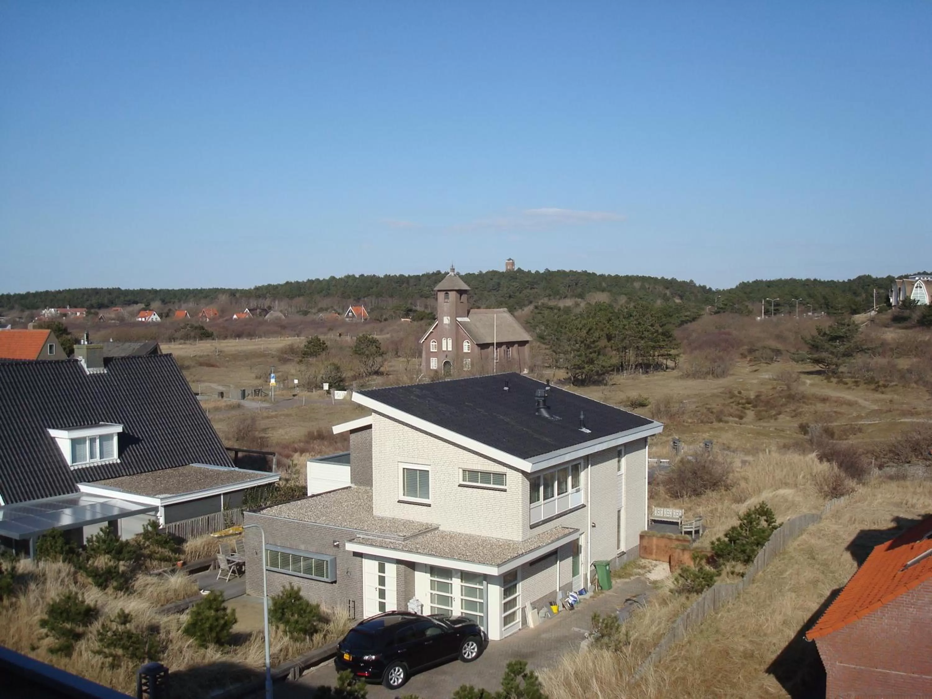 Neighbourhood in Hotel Rasch