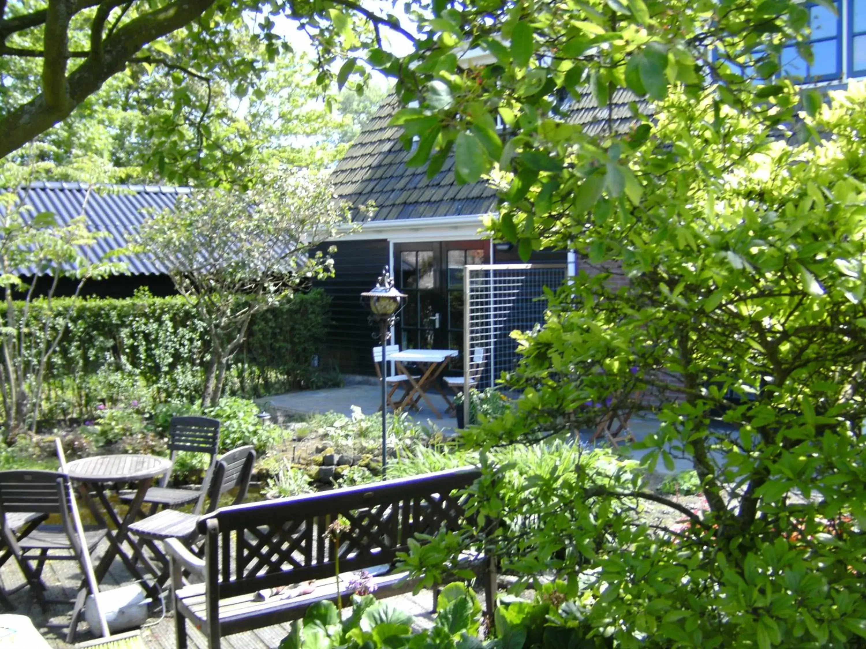 Balcony/Terrace in 't Laaisterplakky