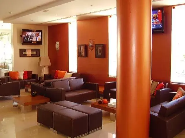 Lobby or reception, Lobby/Reception in Hotel Praia Sol