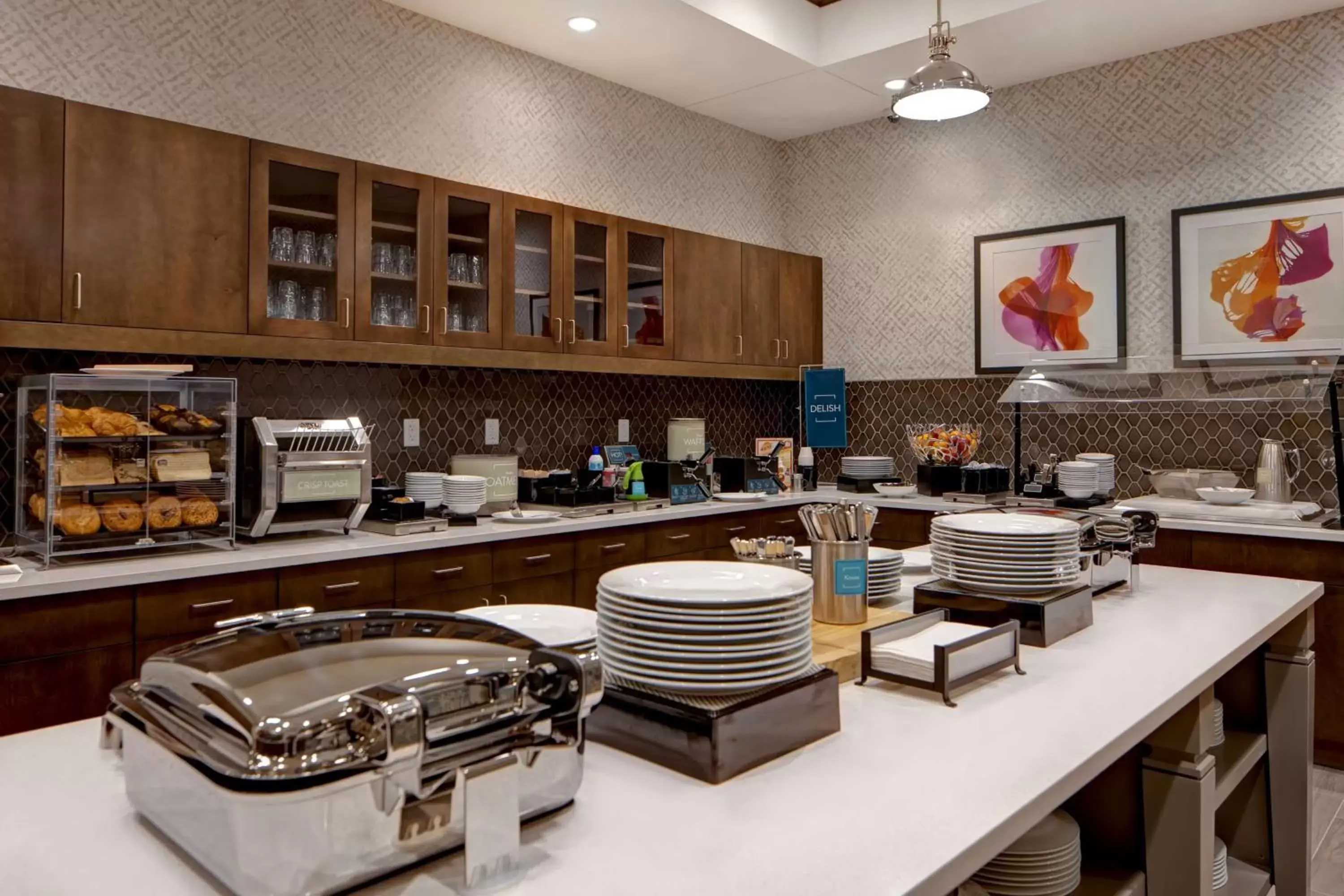 Breakfast, Restaurant/Places to Eat in Homewood Suites By Hilton Summerville