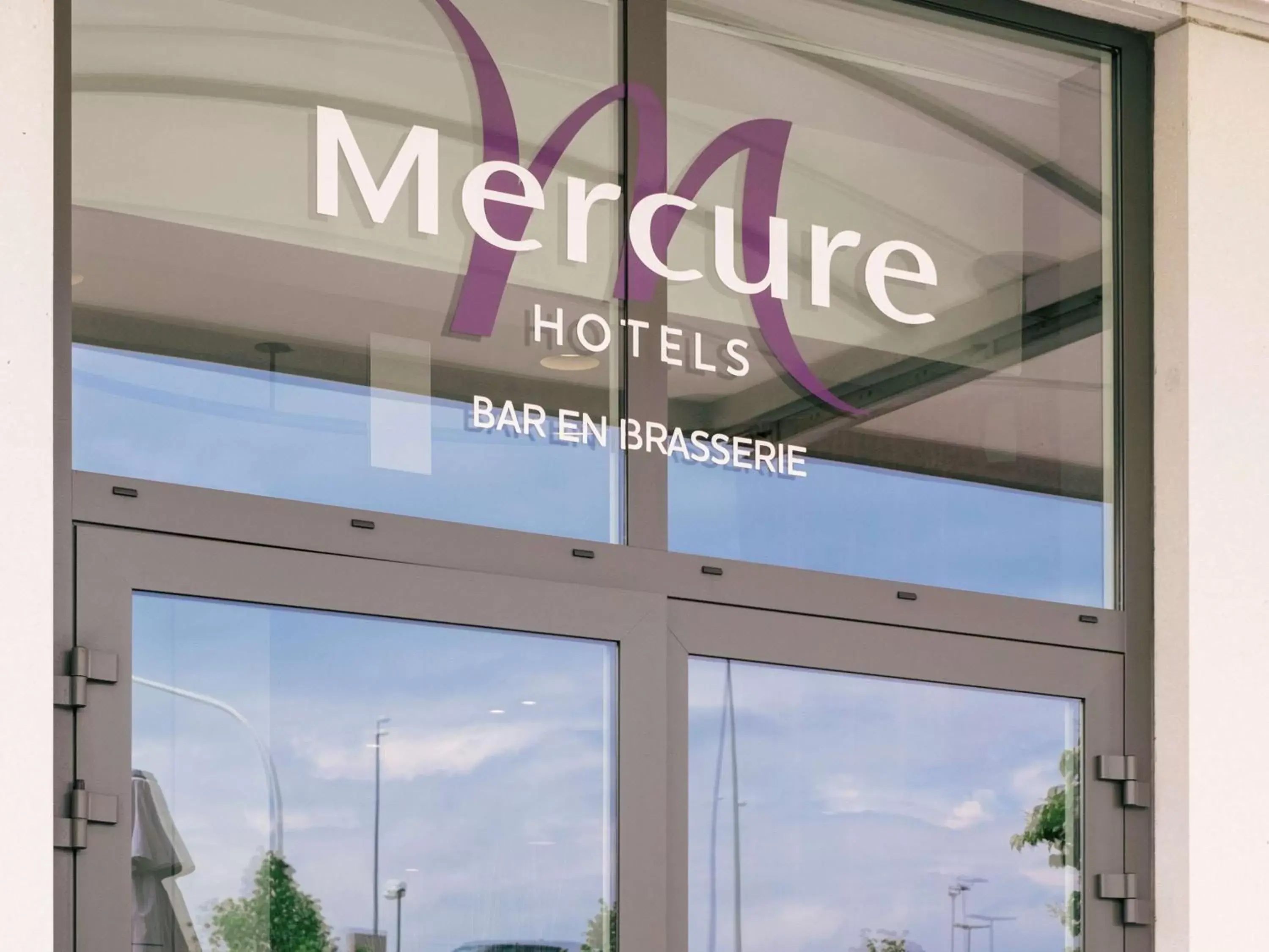 Restaurant/places to eat in Mercure Roeselare