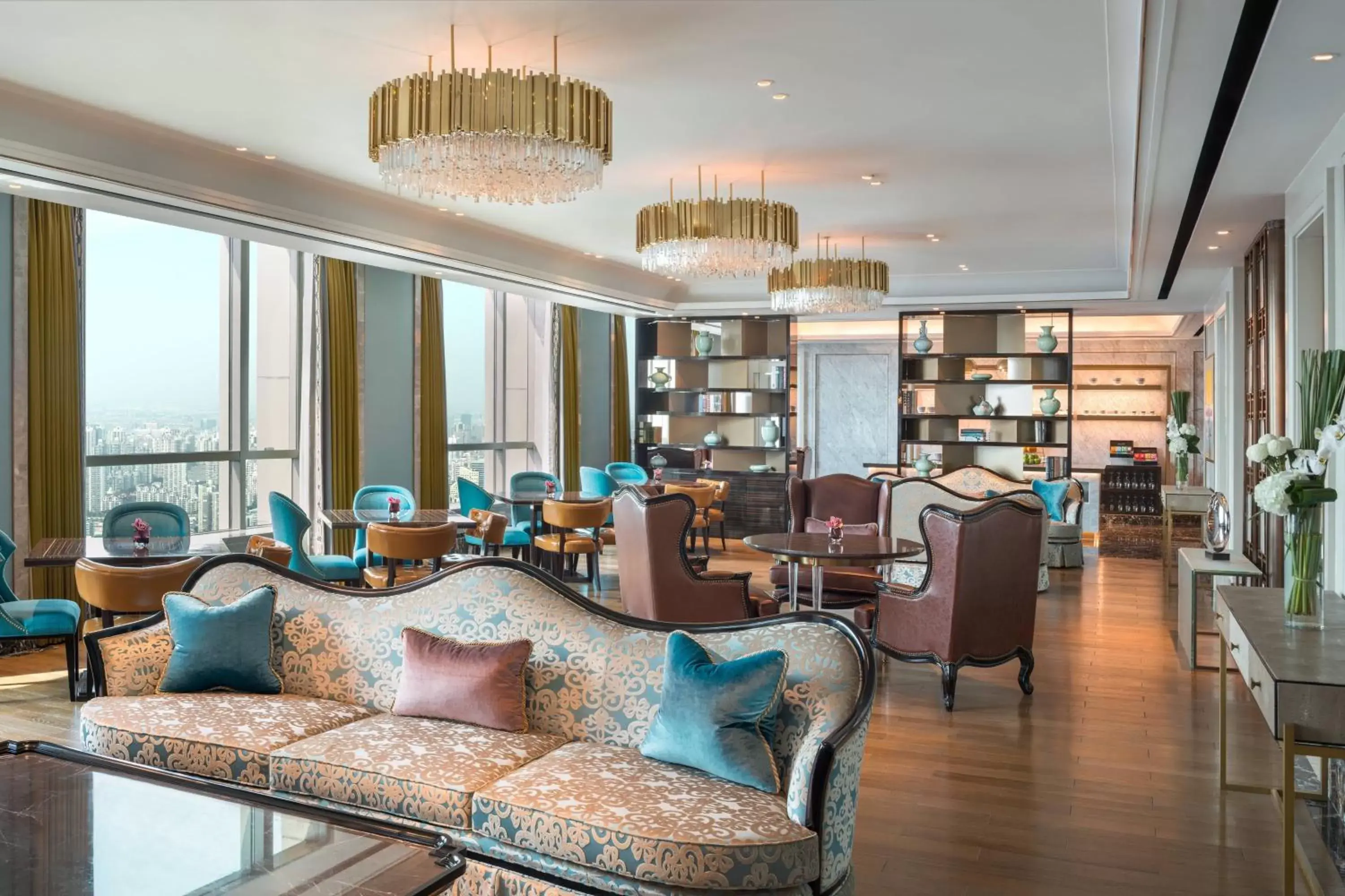 Other, Seating Area in The St. Regis Shanghai Jingan