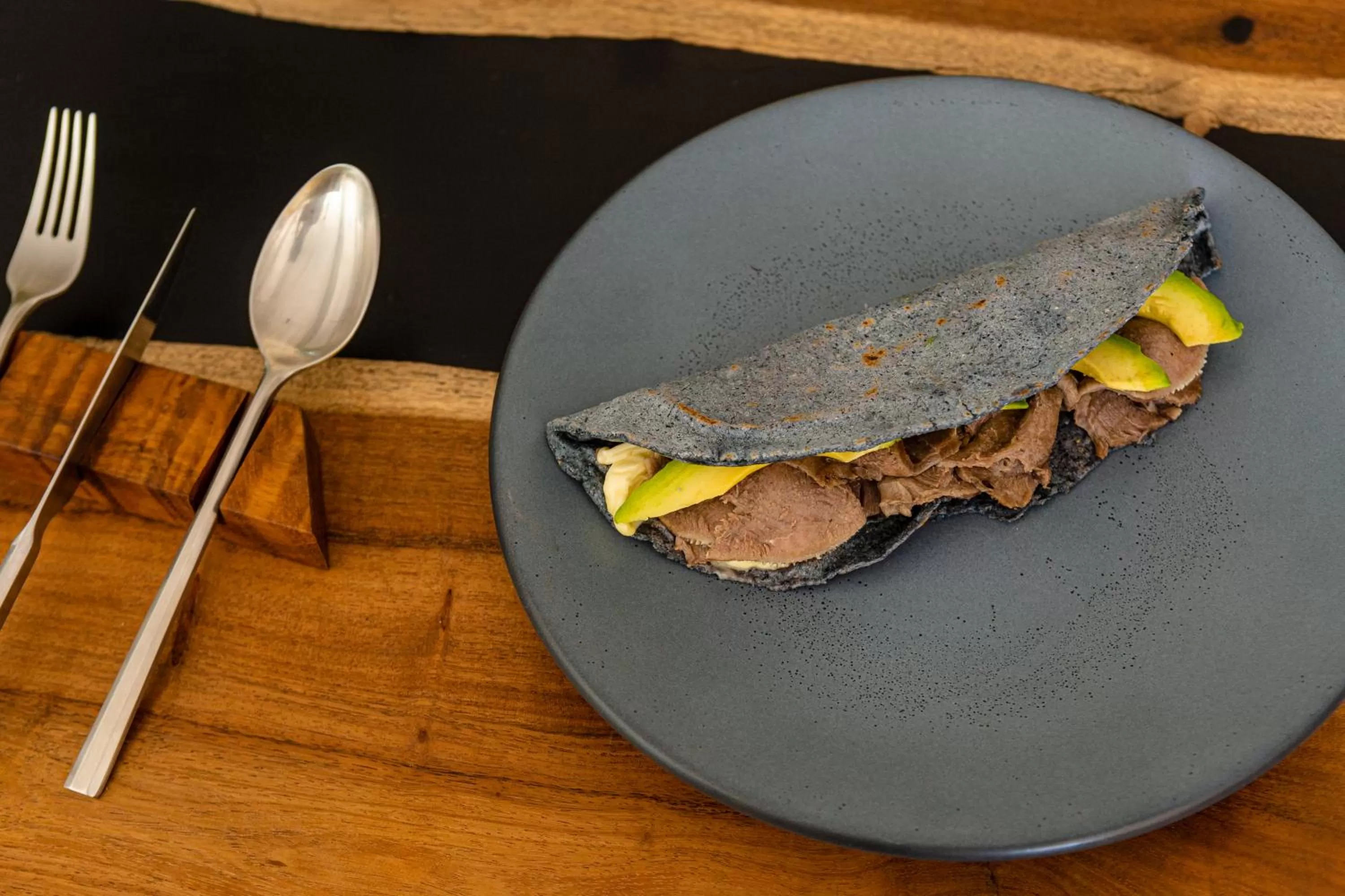 Restaurant/places to eat in Hotel Makaabá Eco-Boutique