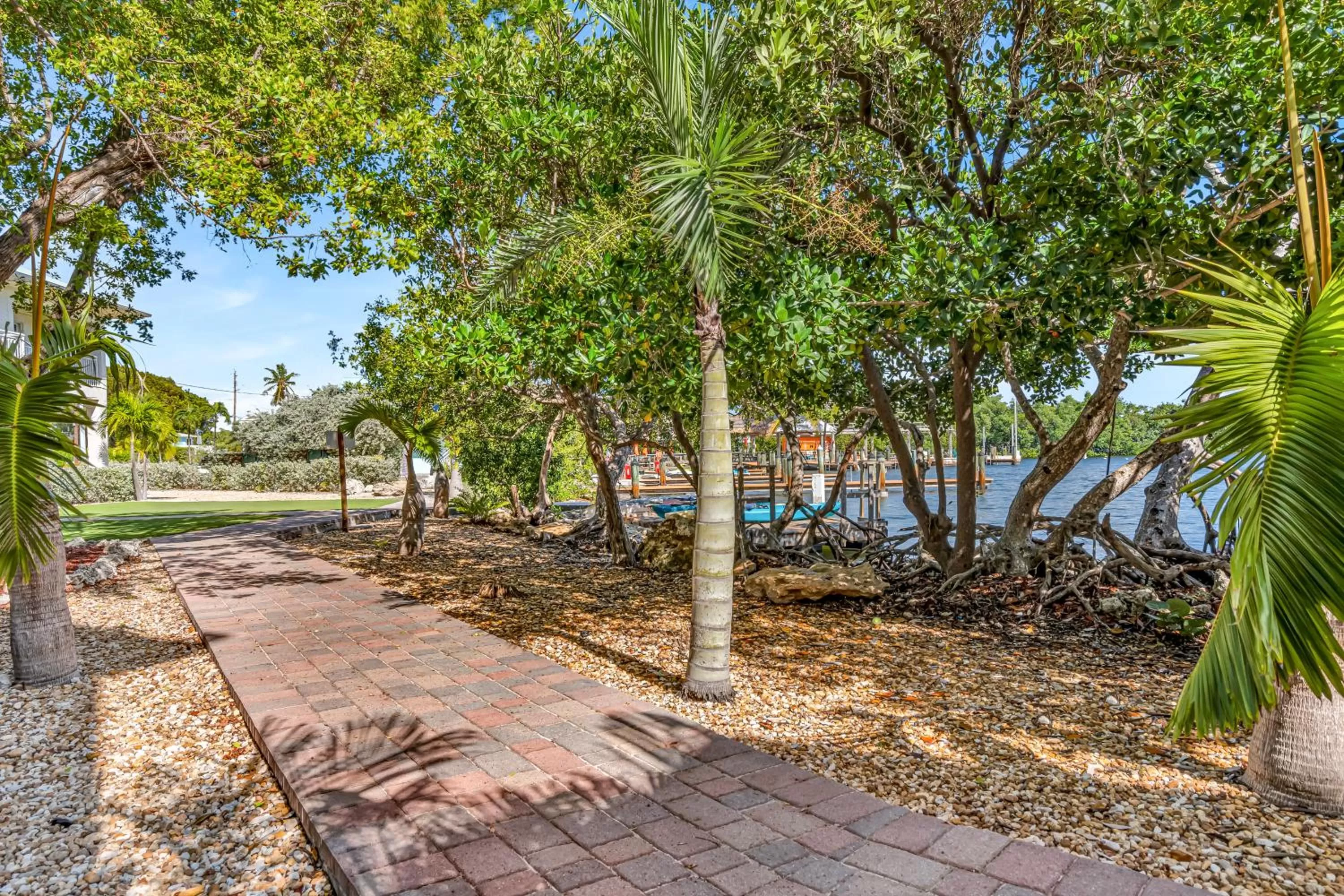 Garden in Dove Creek Resort & Marina, Trademark Collection by Wyndham