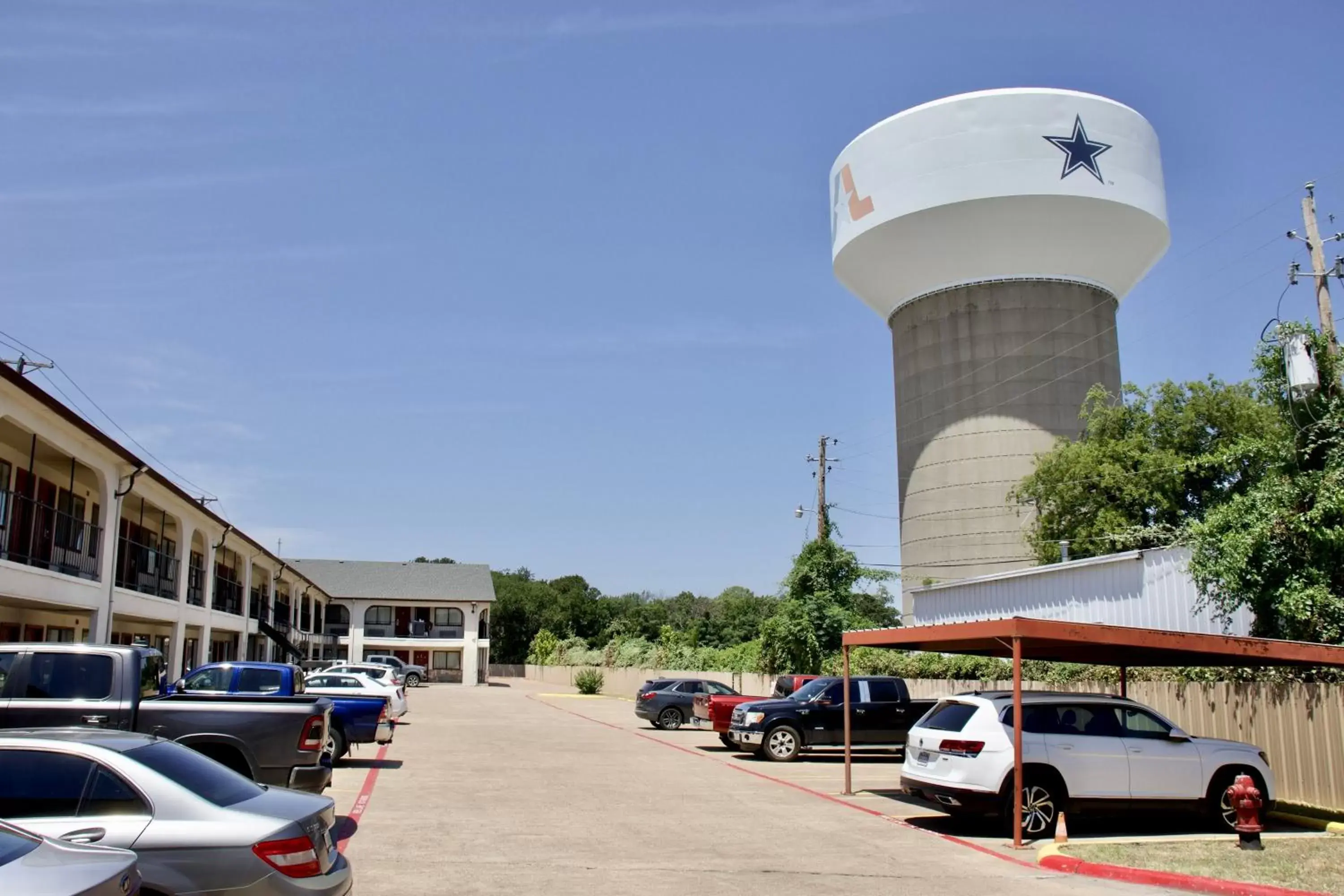 Executive Inn of Arlington, Near AT&T Stadium