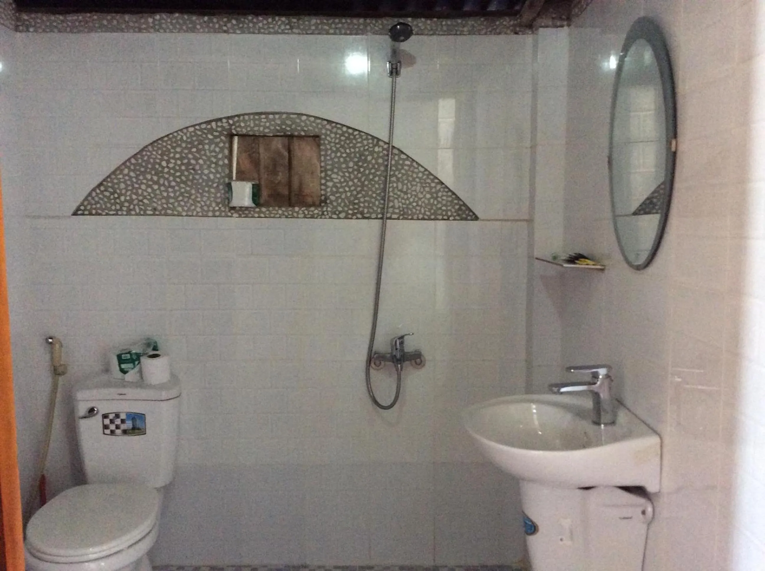 Bathroom in Phu Quoc Kim - Bungalow On The Beach