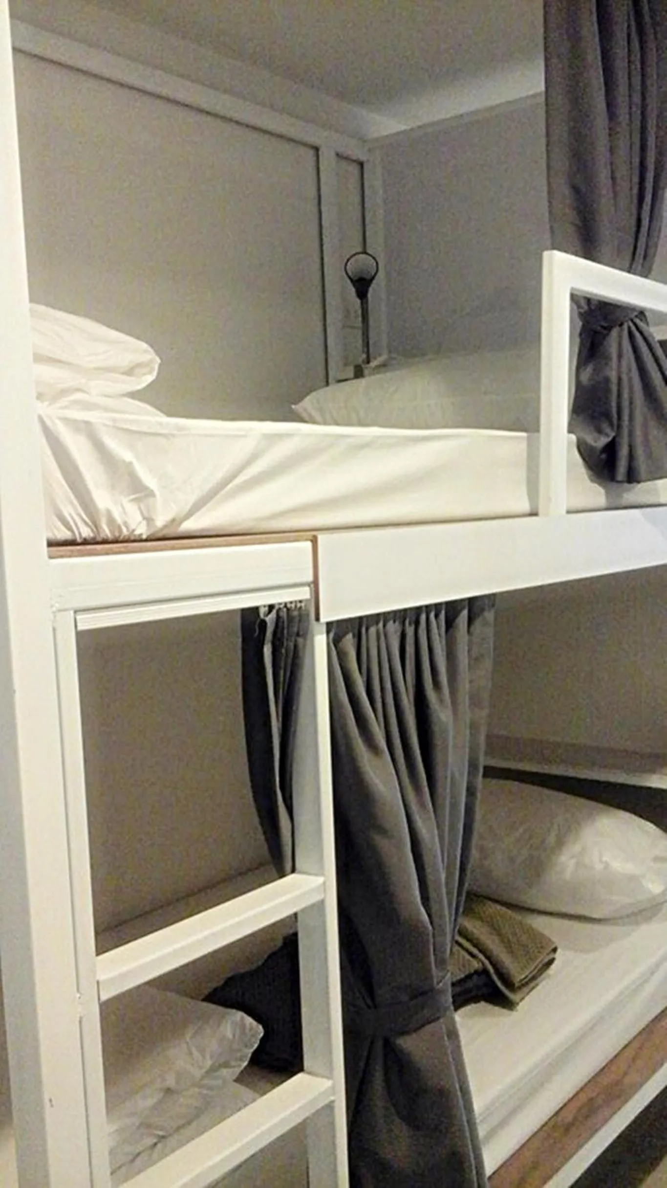 bunk bed, Bed in Hub of Joys Hostel