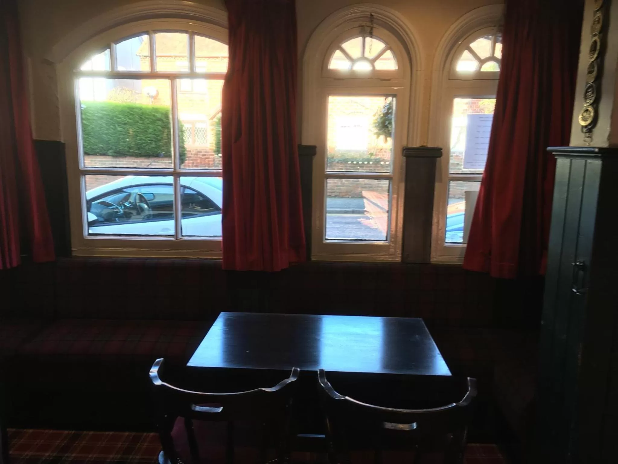 The White Hart pub and rooms