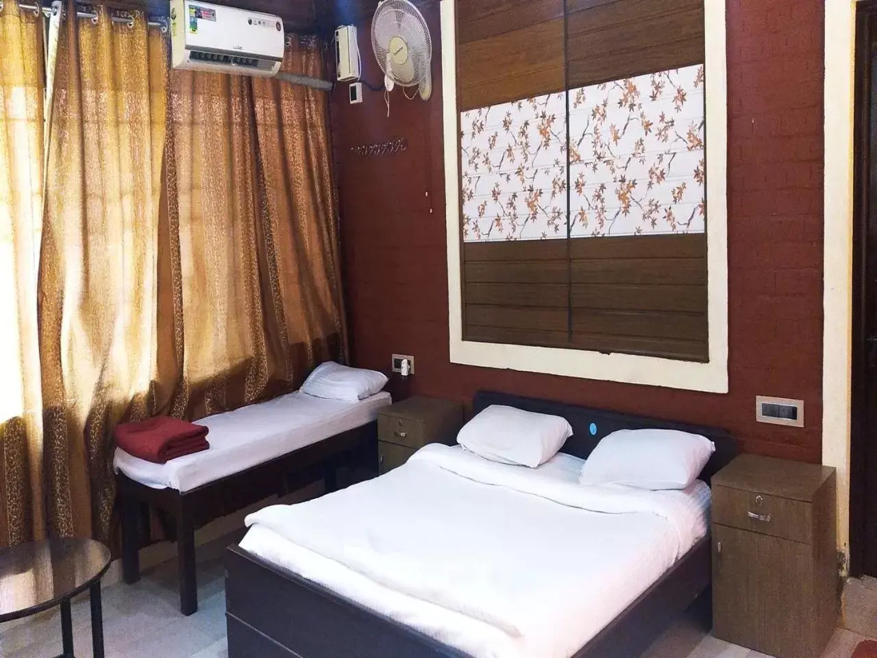 Bedroom, Bed in CS County Resort Bedroom, Bed in CS County Resort