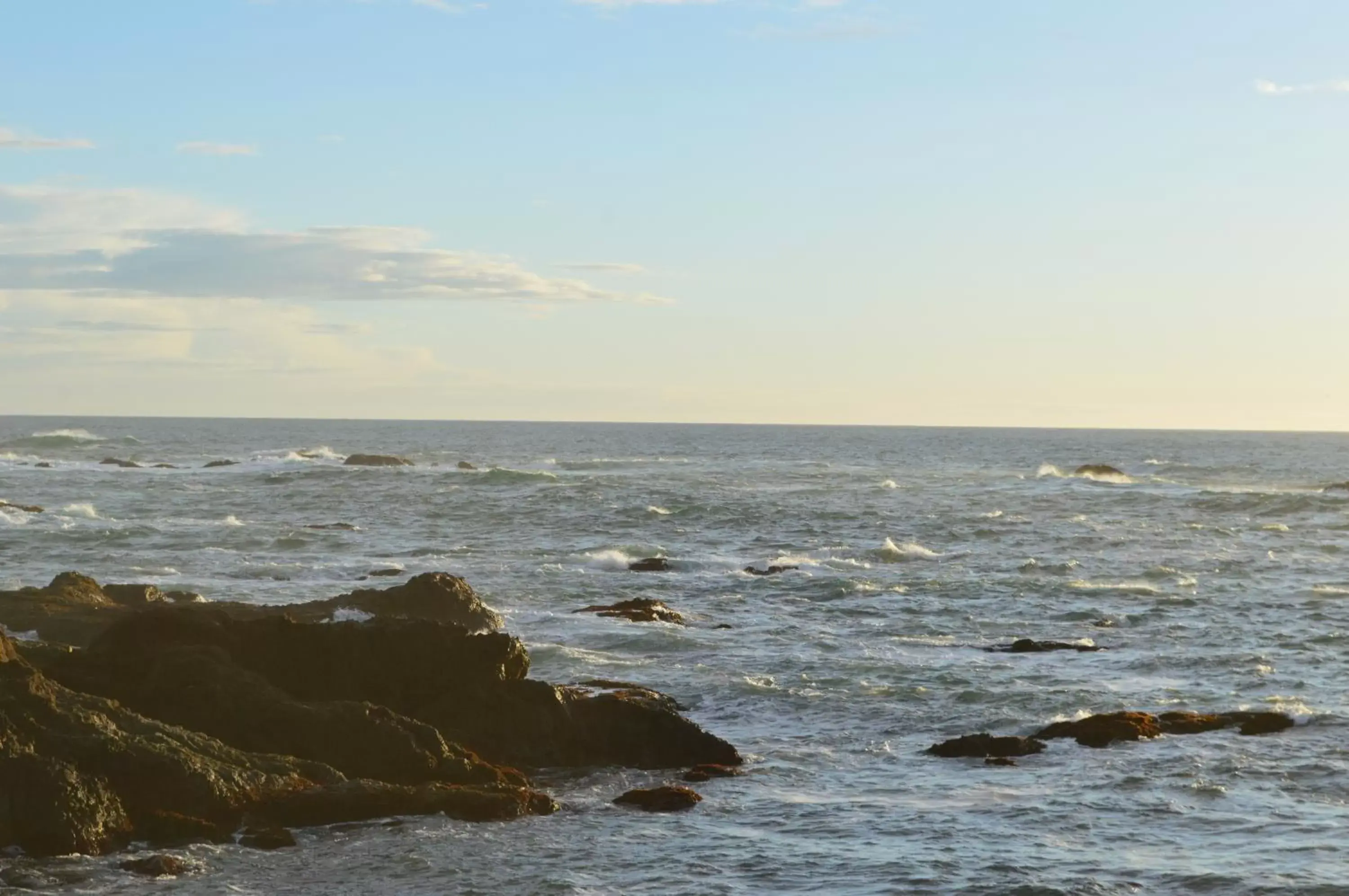 Sea view, Natural Landscape in Omeo Suites Glass Beach