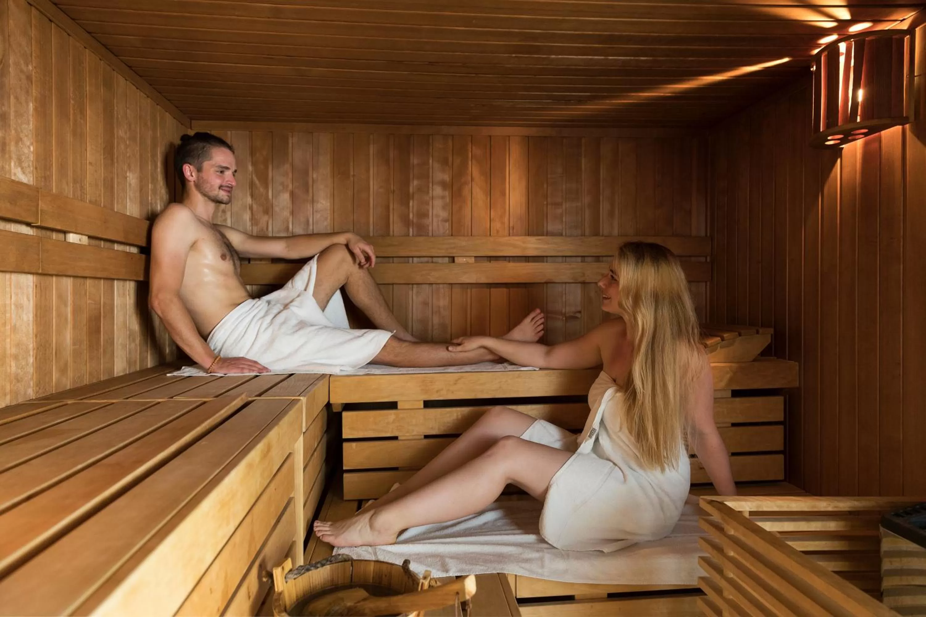 Sauna in Schwarzwaldhotel Gengenbach
