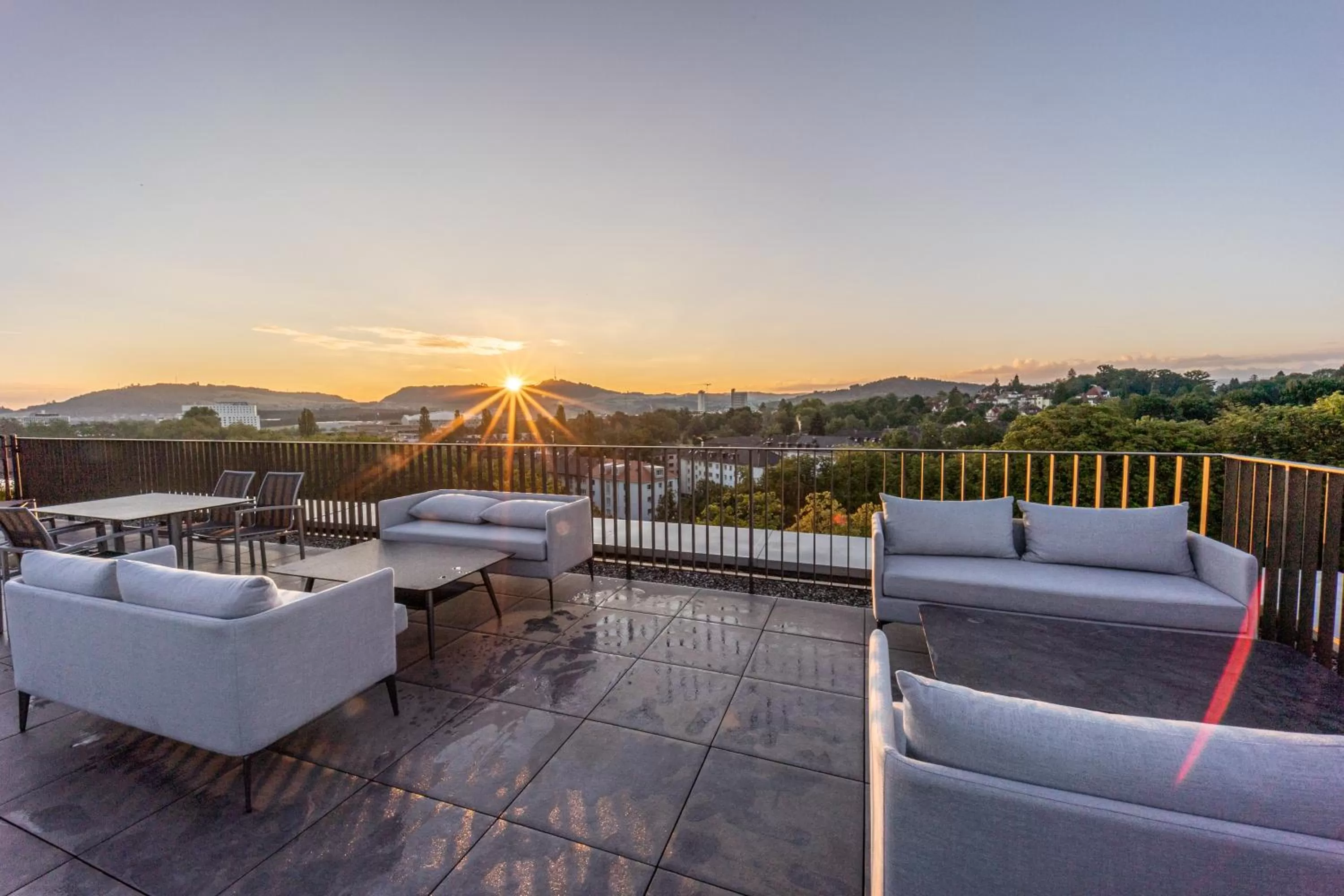 View (from property/room) in Prize by Radisson, Bern City