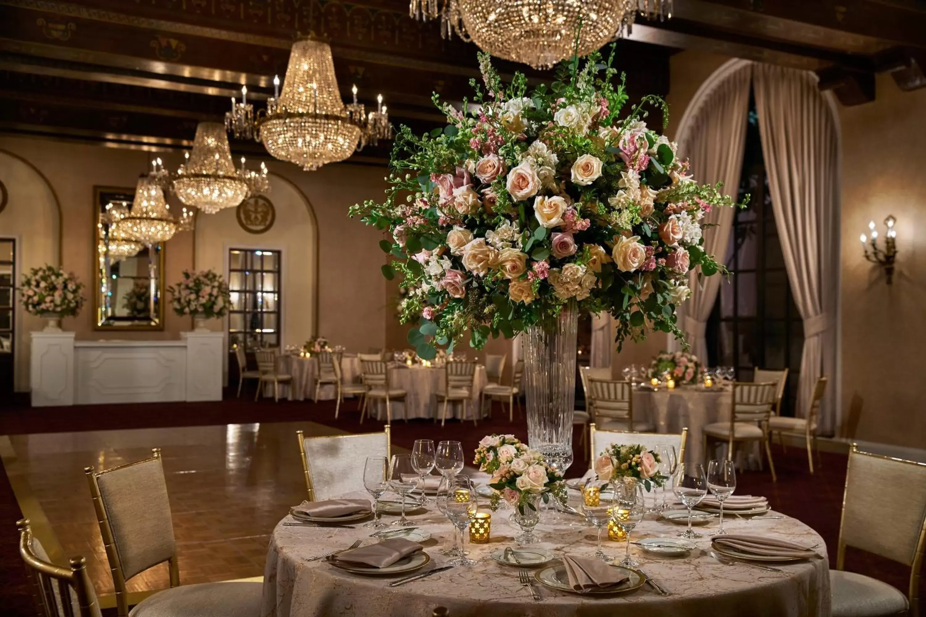 Meeting/conference room, Restaurant/Places to Eat in The St. Regis Washington, D.C.